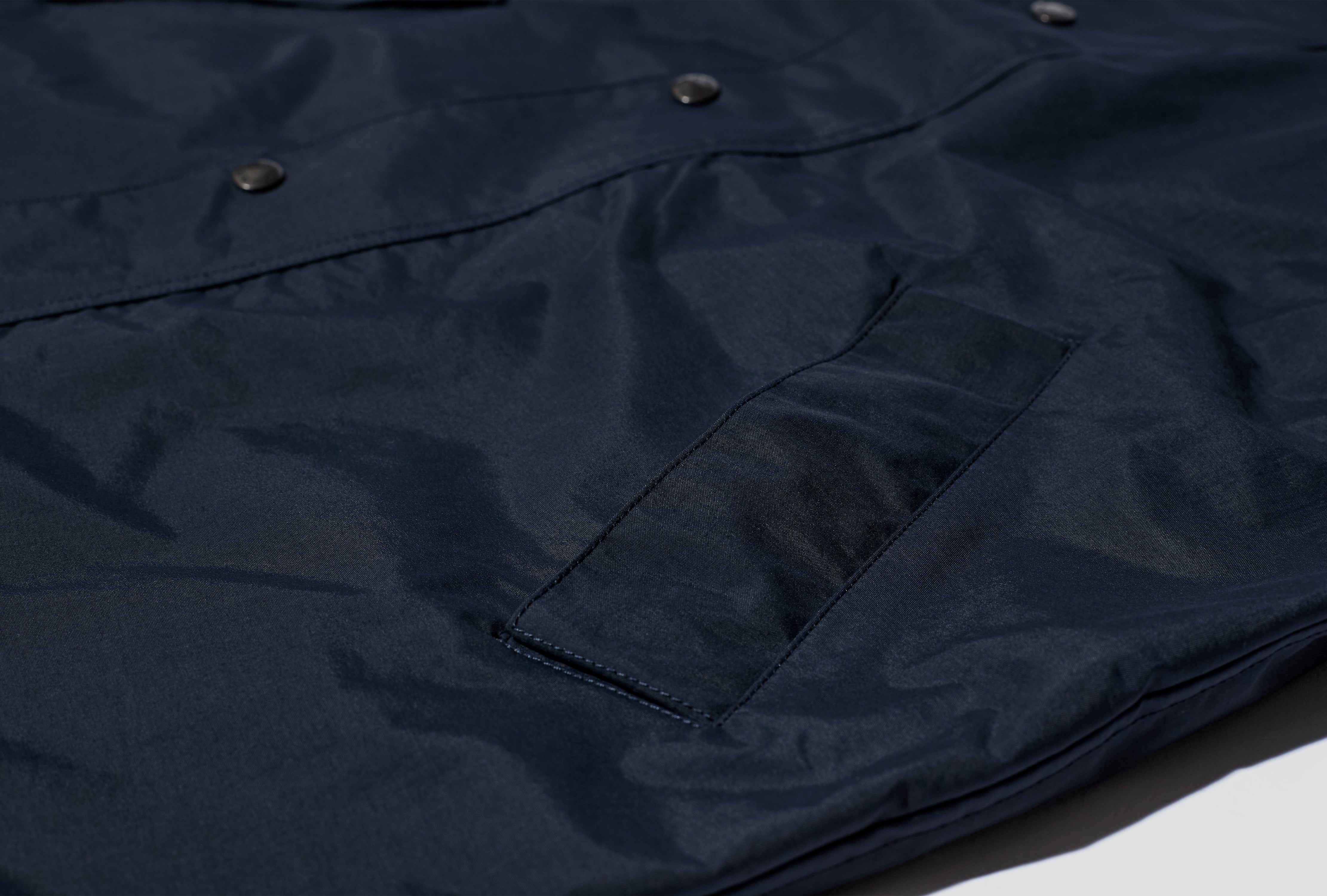 2L PERTEX UNLIMITED FIELD VEST S25FN073E Navy