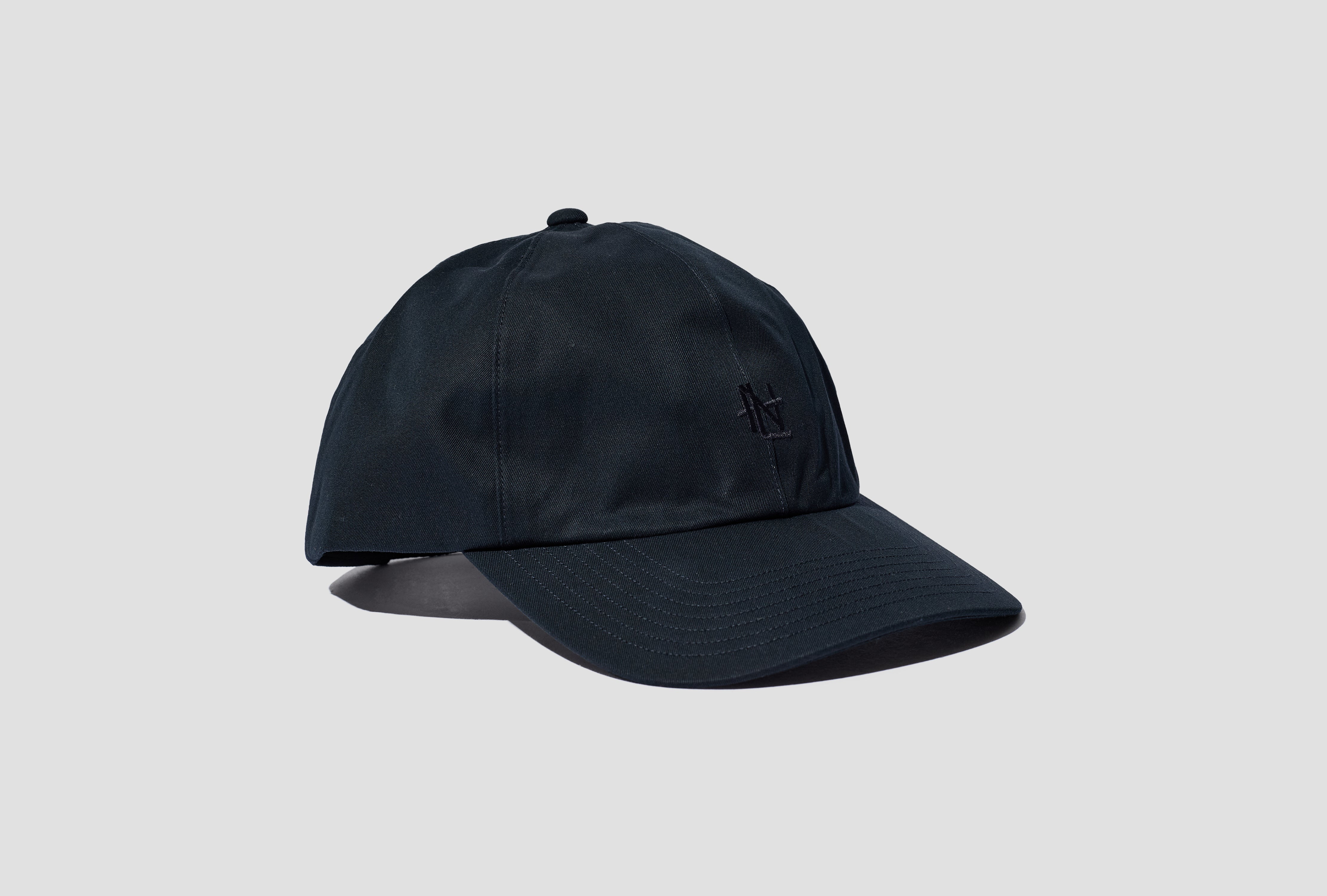 2L COTTON GORE-TEX CAP S25SP034E Navy