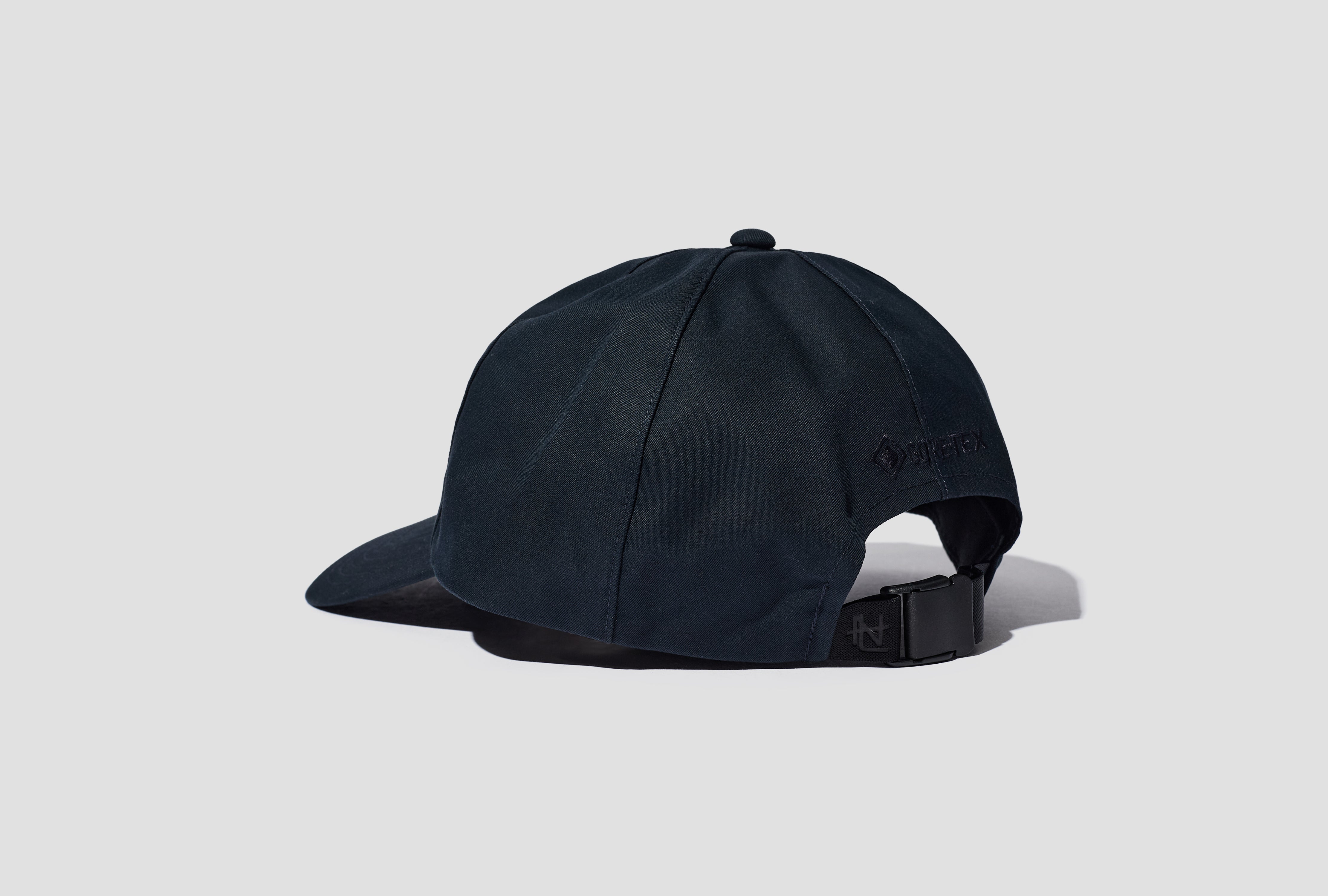 2L COTTON GORE-TEX CAP S25SP034E Navy