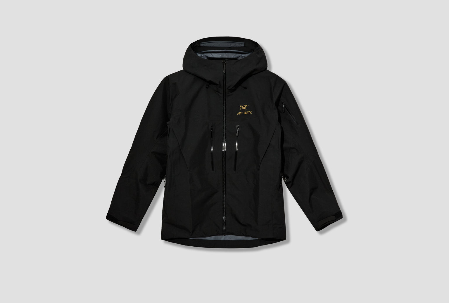 ALPHA SV JACKET MEN'S X000009899 Black