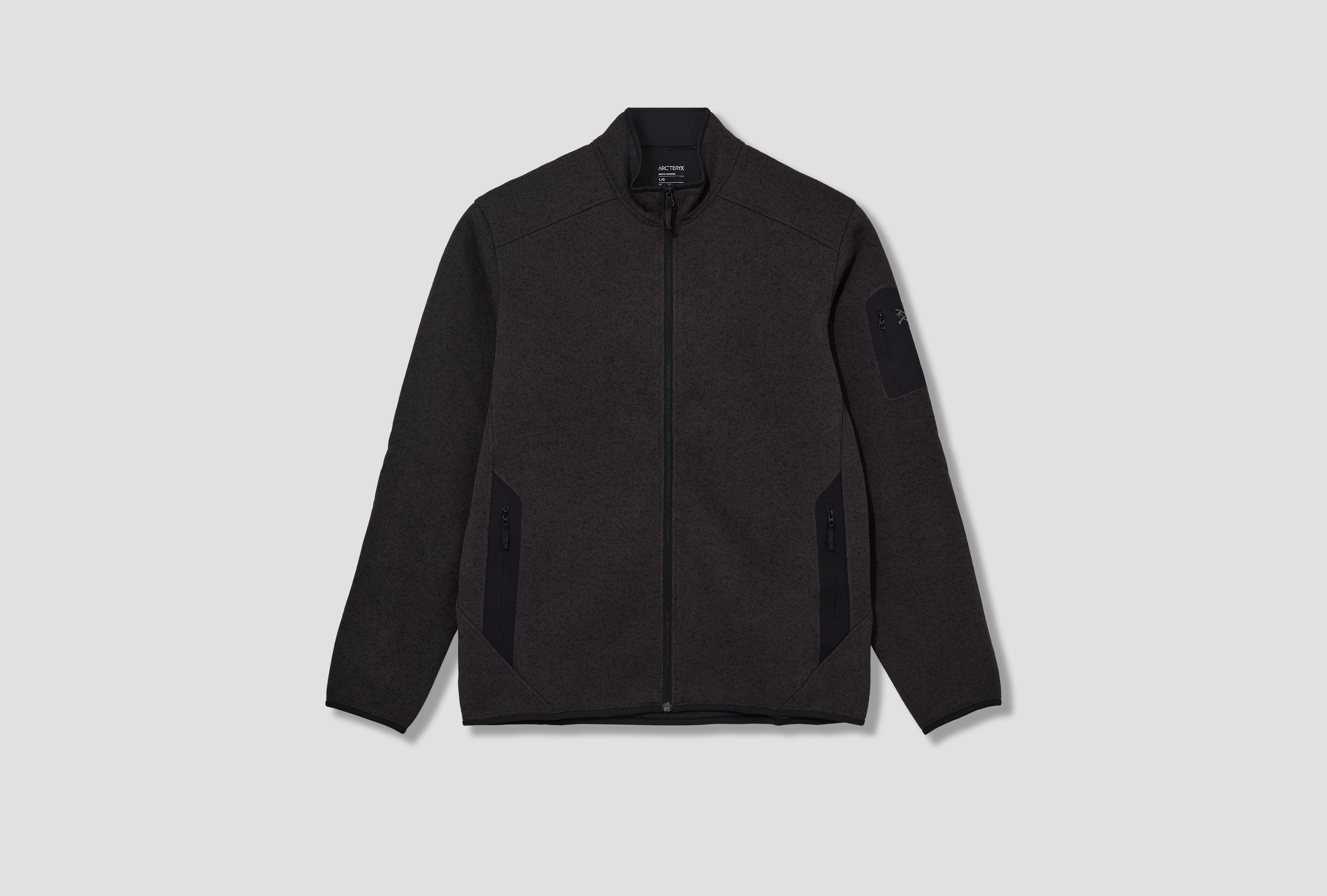 COVERT CARDIGAN MEN'S X000010361 Black