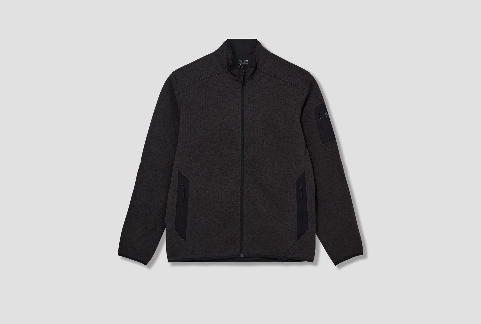 COVERT CARDIGAN MEN'S X000010361 Black