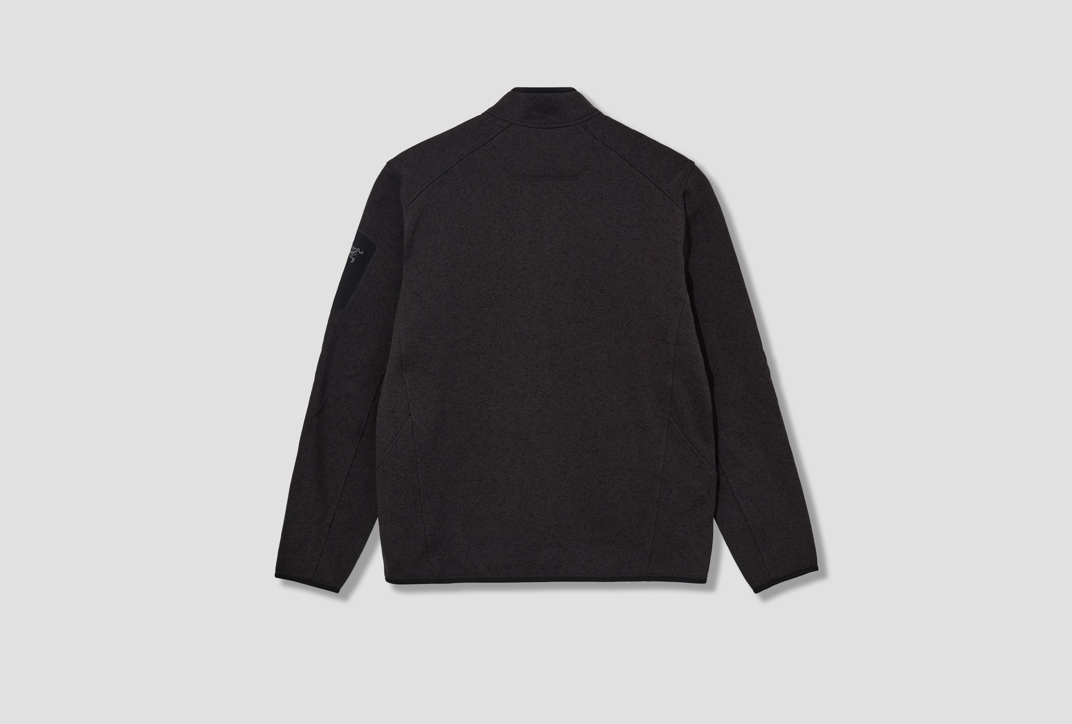 COVERT CARDIGAN MEN'S X000010361 Black