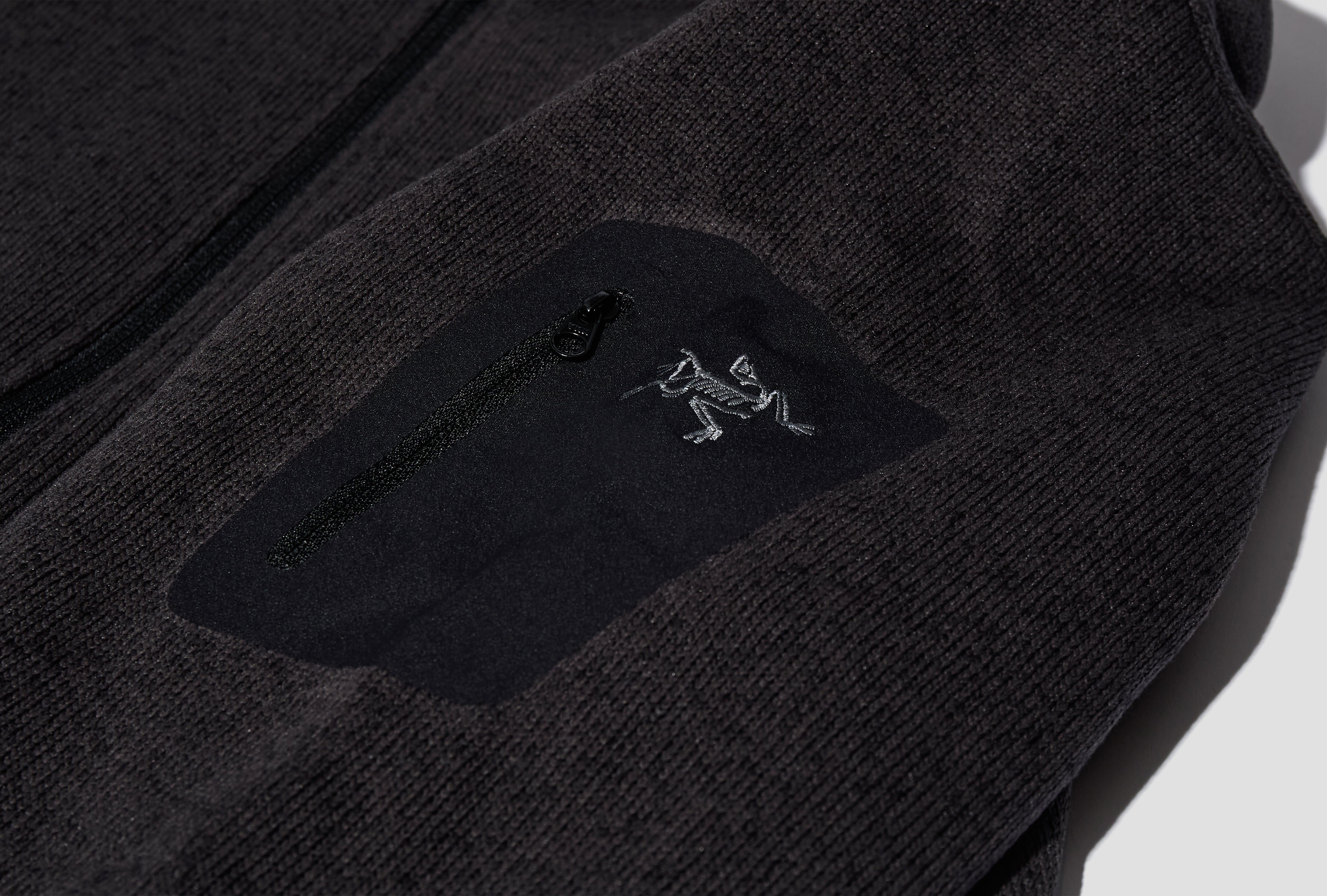 COVERT CARDIGAN MEN'S X000010361 Black