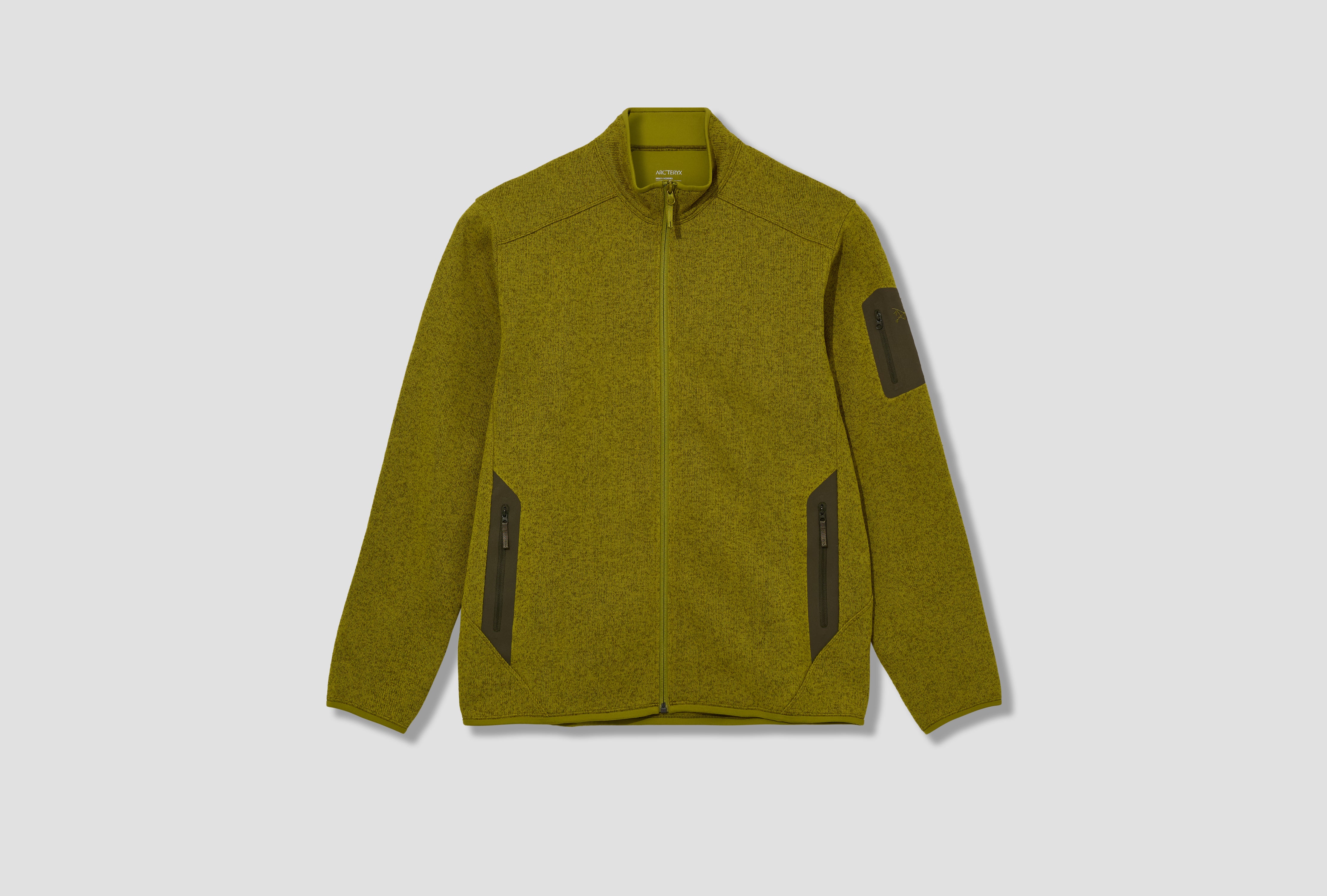 COVERT CARDIGAN MEN'S X000010361 Green