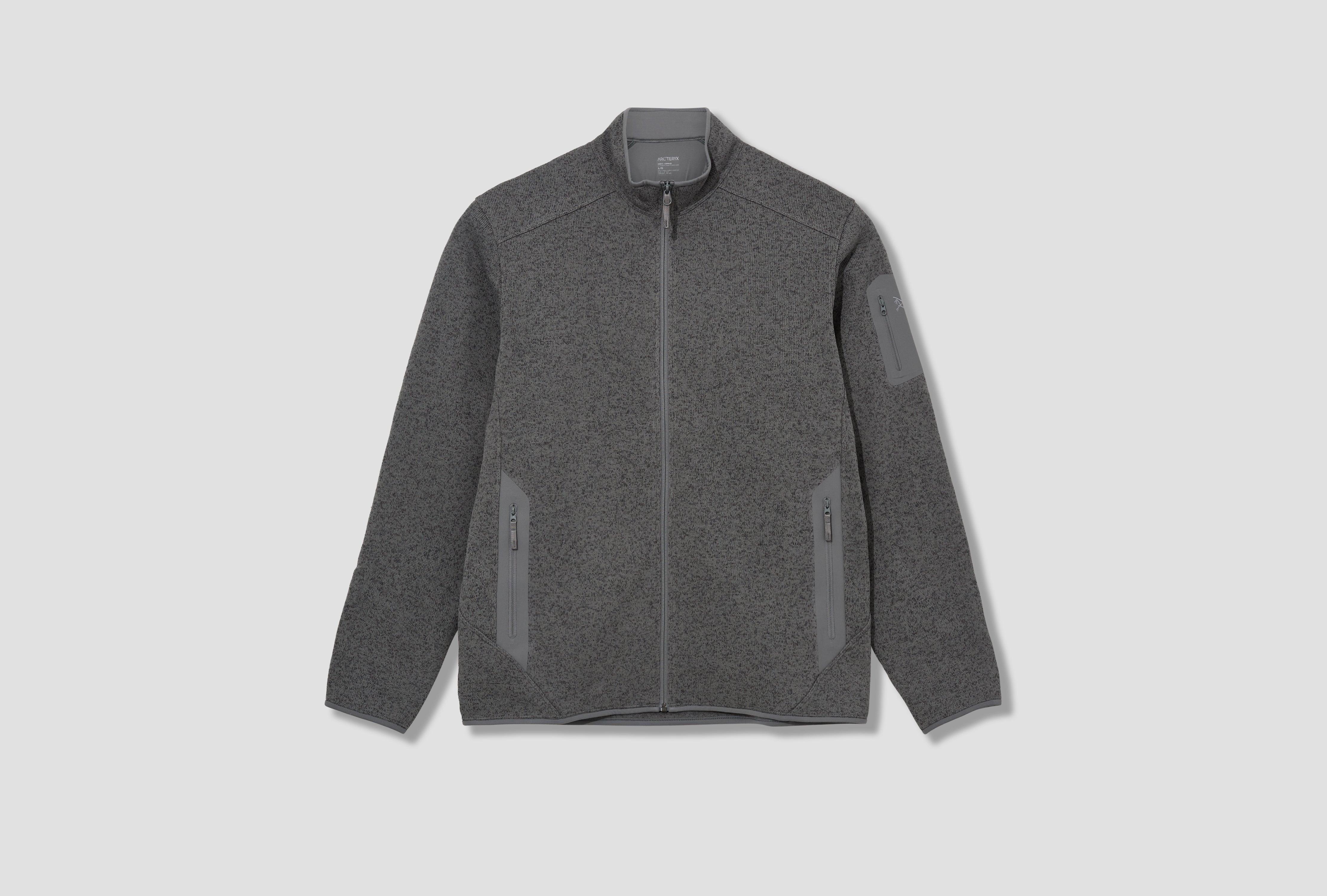 COVERT CARDIGAN MEN'S X000010361 Grey