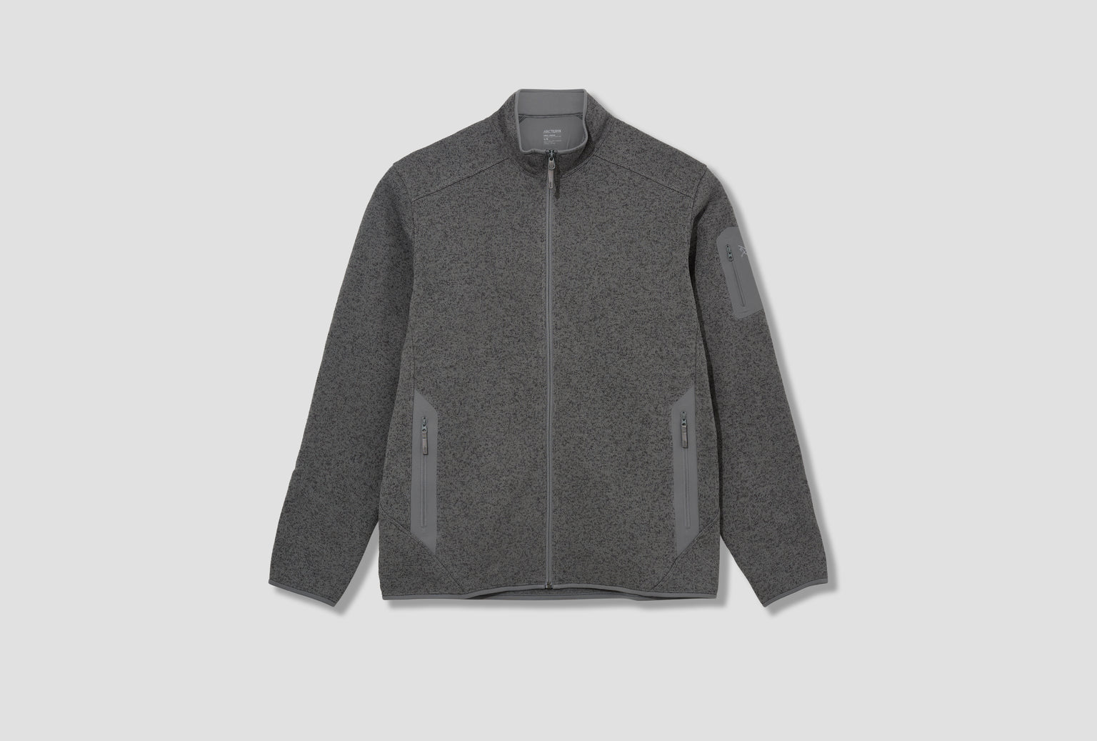 COVERT CARDIGAN MEN'S X000010361 Grey