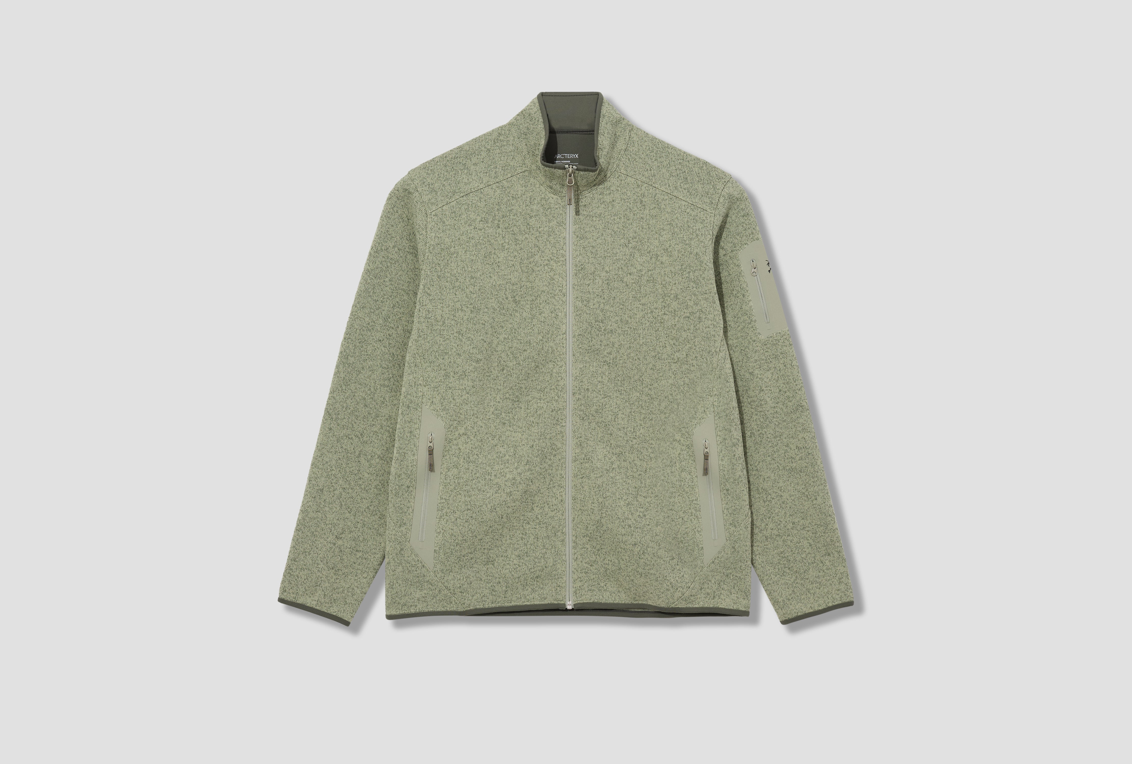 COVERT CARDIGAN MEN'S X000010361 Light green