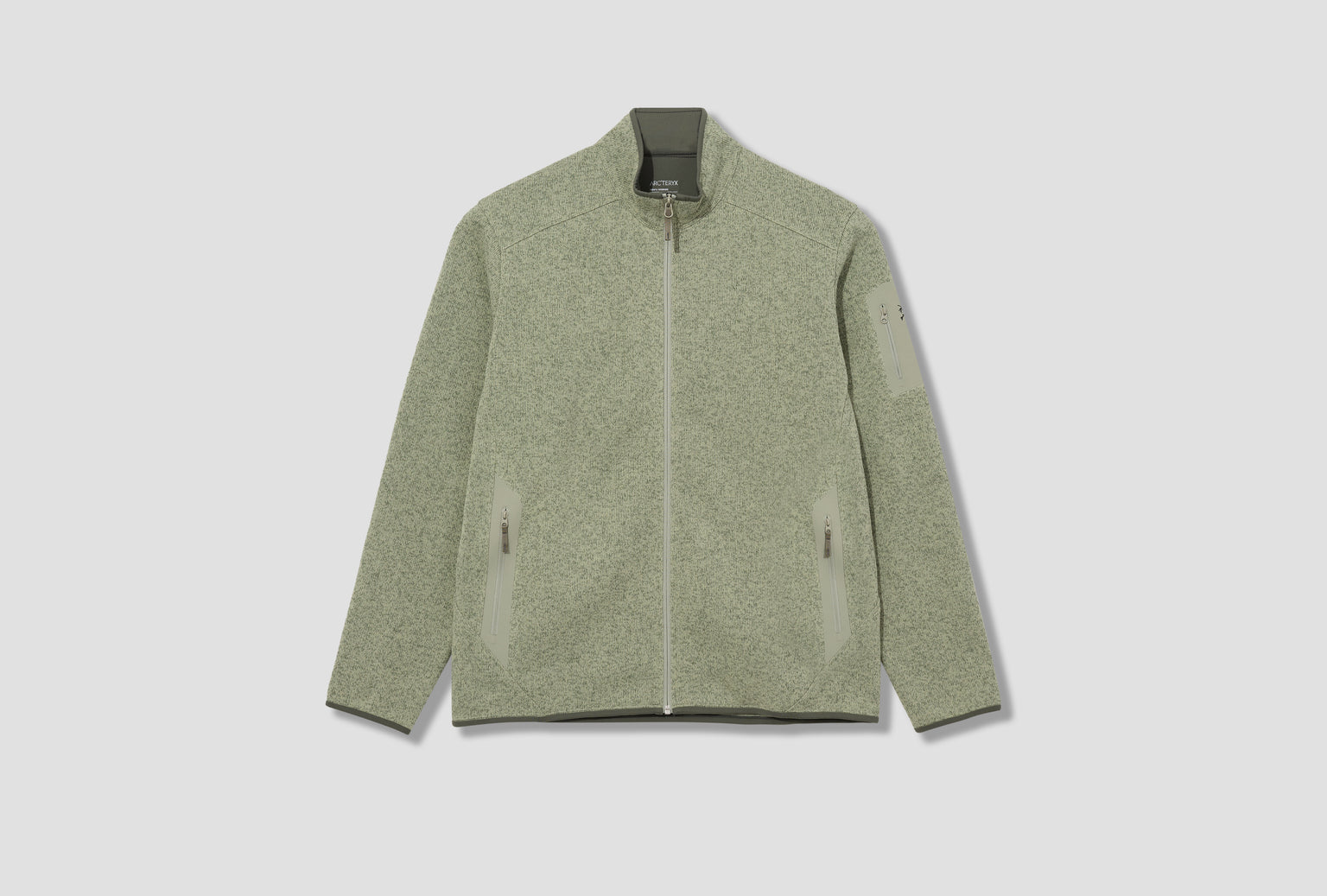COVERT CARDIGAN MEN'S X000010361 Light green