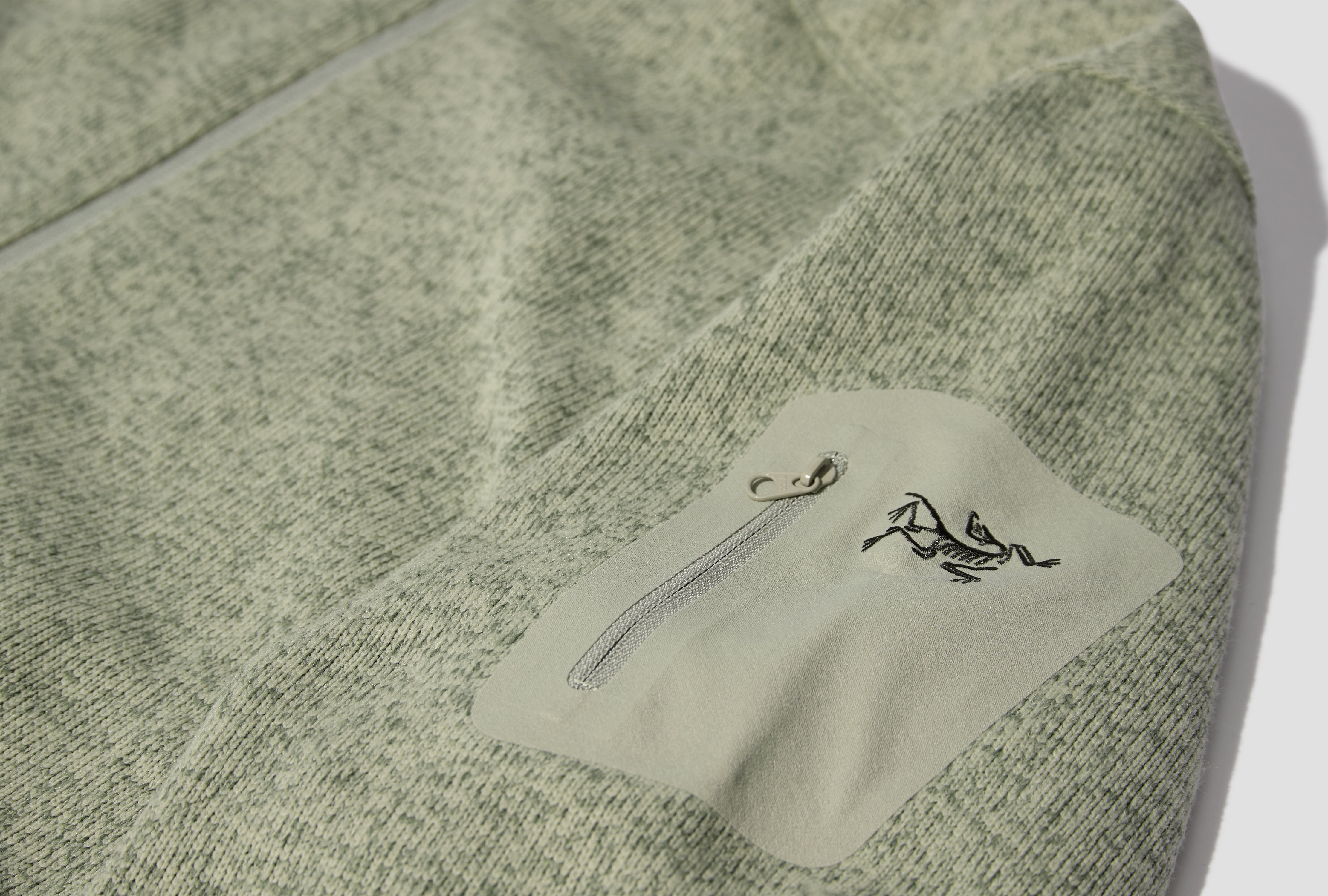 COVERT CARDIGAN MEN'S X000010361 Light green