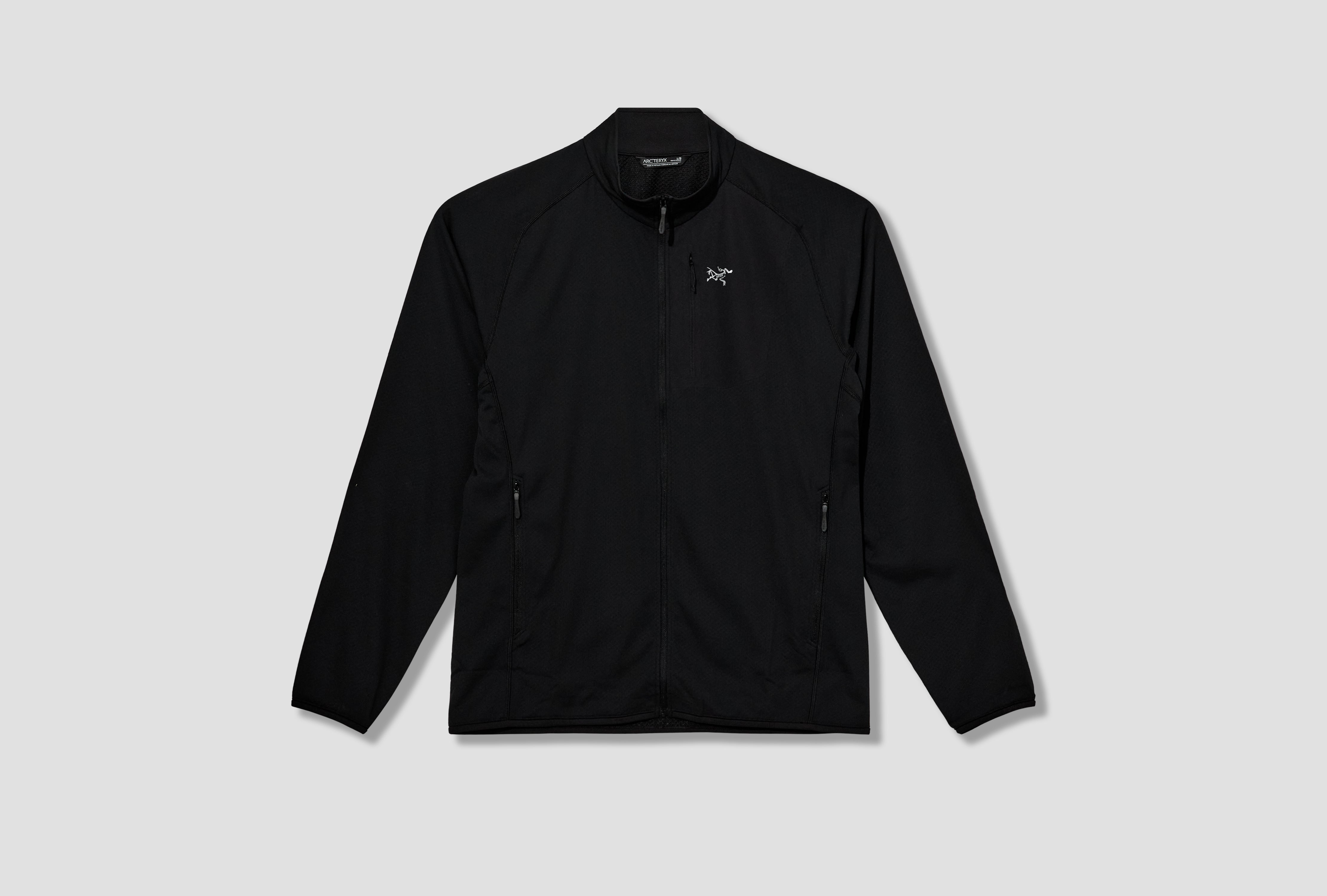 DELTA JACKET MEN'S X000009165 Black