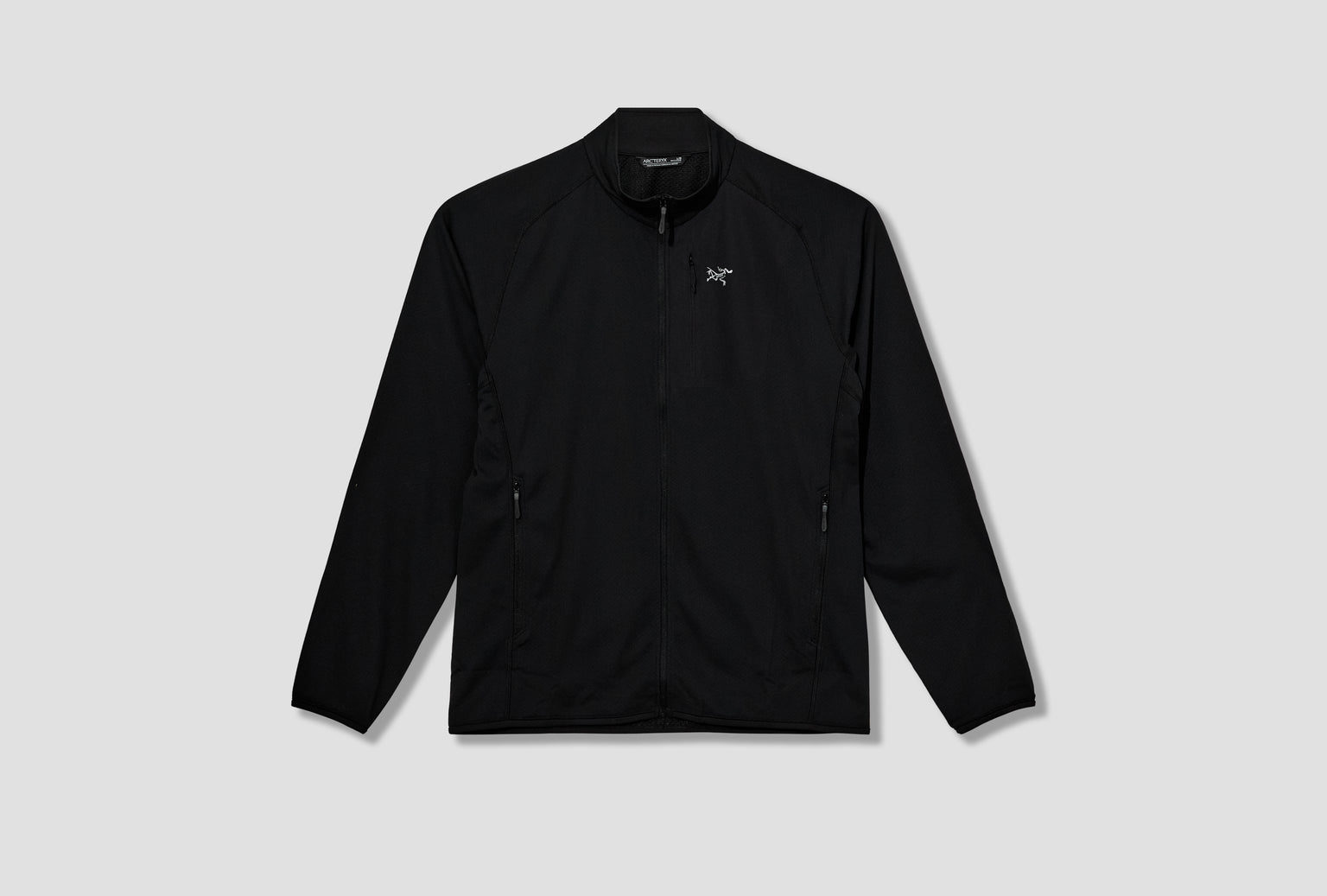 DELTA JACKET MEN'S X000009165 Black