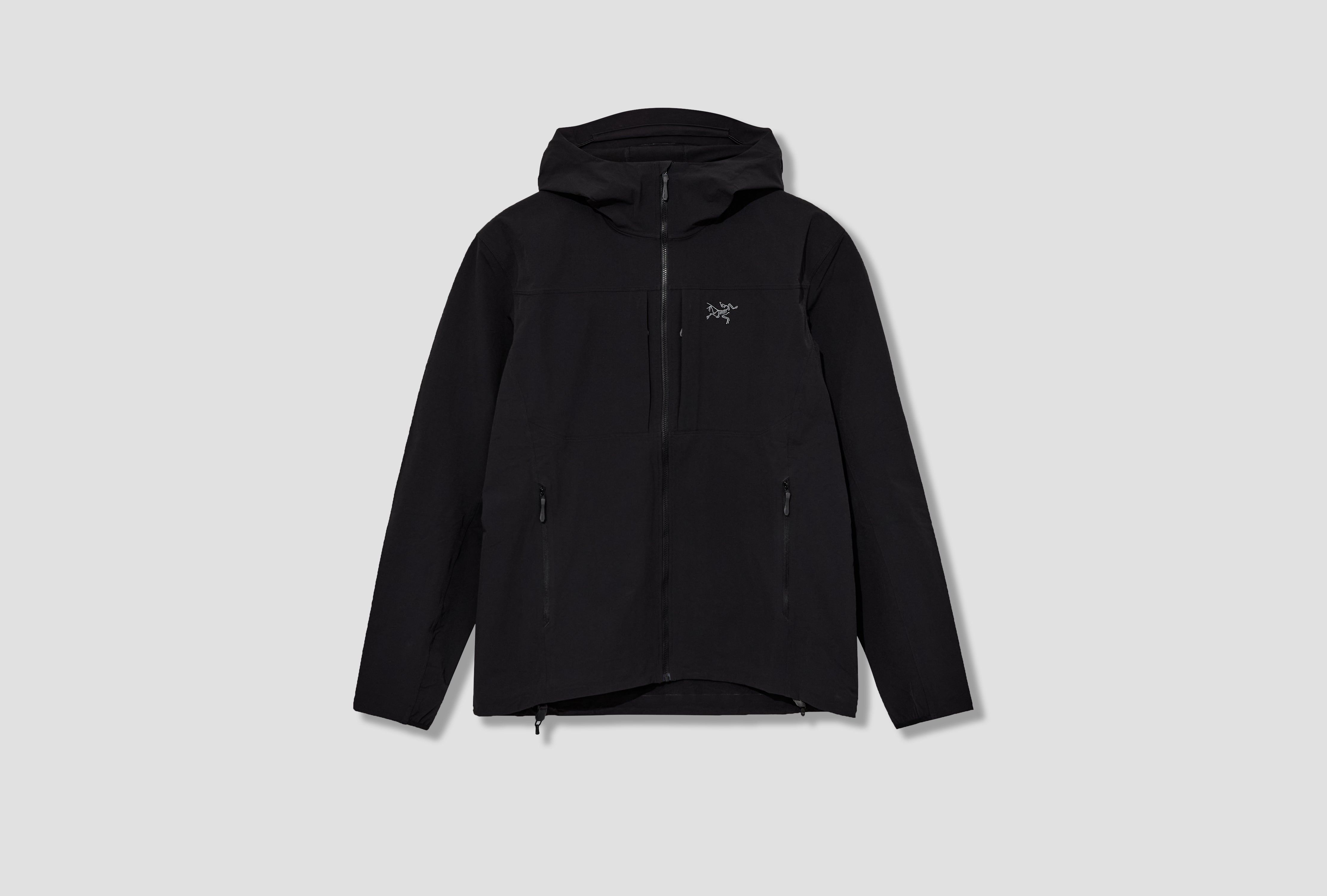 GAMMA HOODY MEN'S X000009905 Black