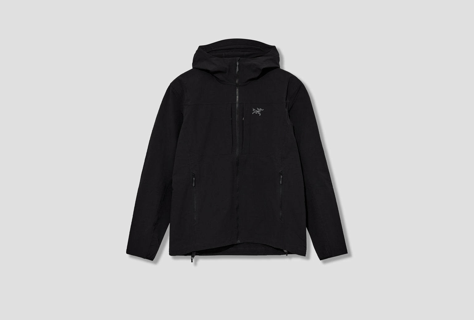 GAMMA HOODY MEN'S X000009905 Black
