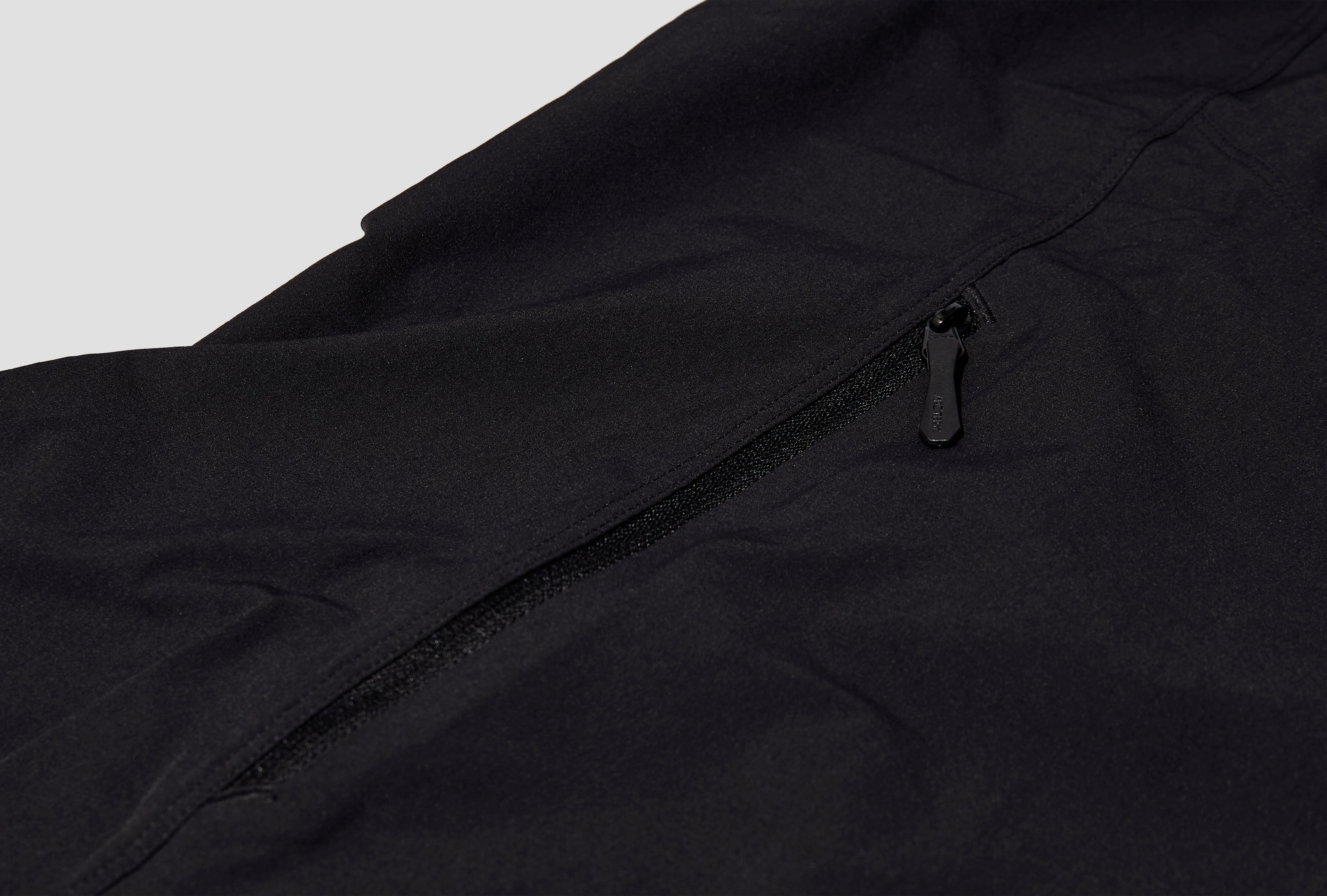 GAMMA HOODY MEN'S X000009905 Black