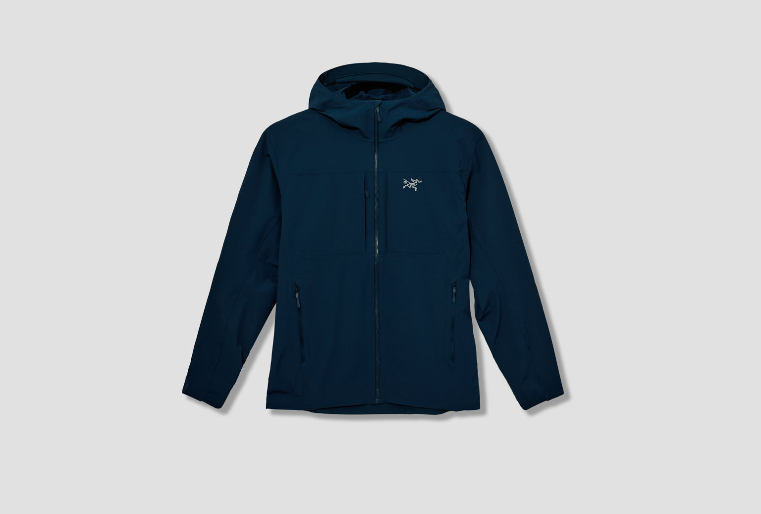 GAMMA HOODY MEN'S X000009905 Blue