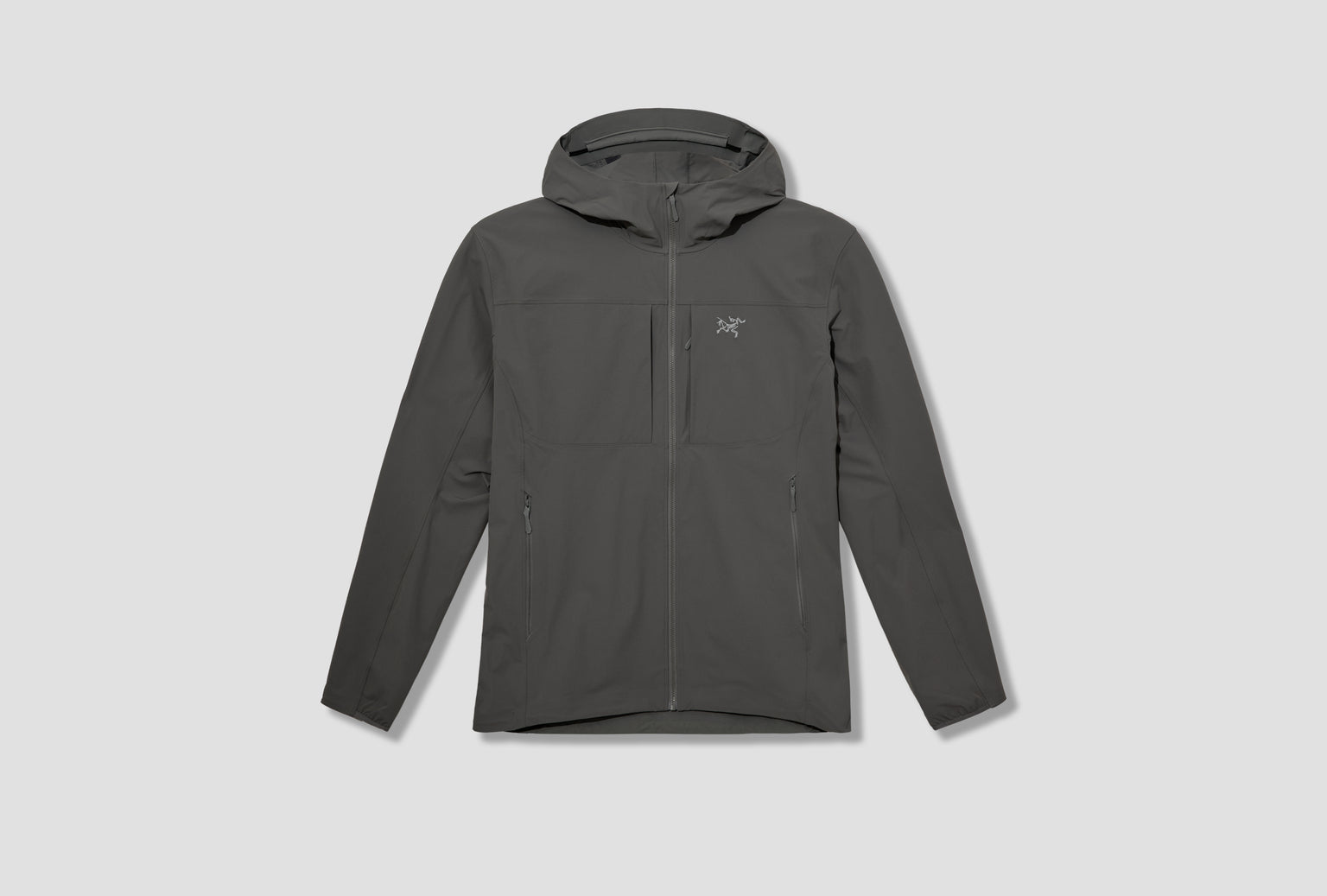 GAMMA HOODY MEN'S X000009905 Grey