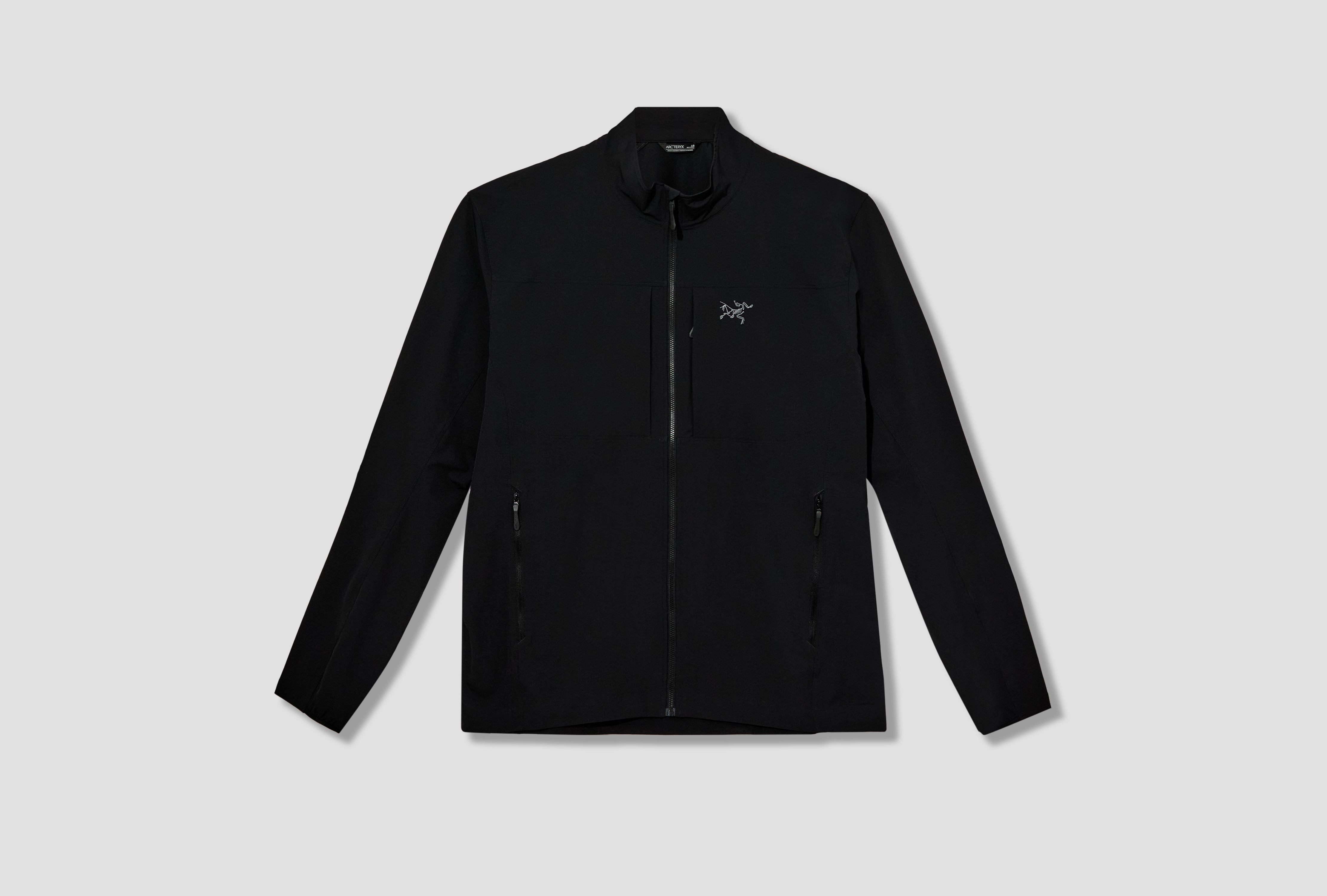 GAMMA JACKET MEN'S X000009908 Black