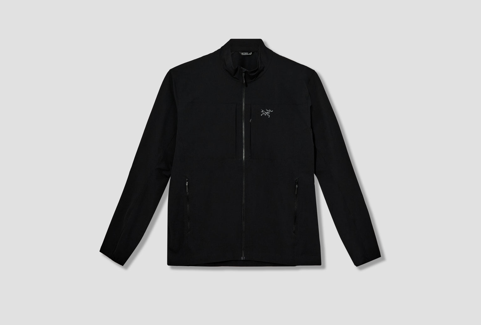 GAMMA JACKET MEN'S X000009908 Black