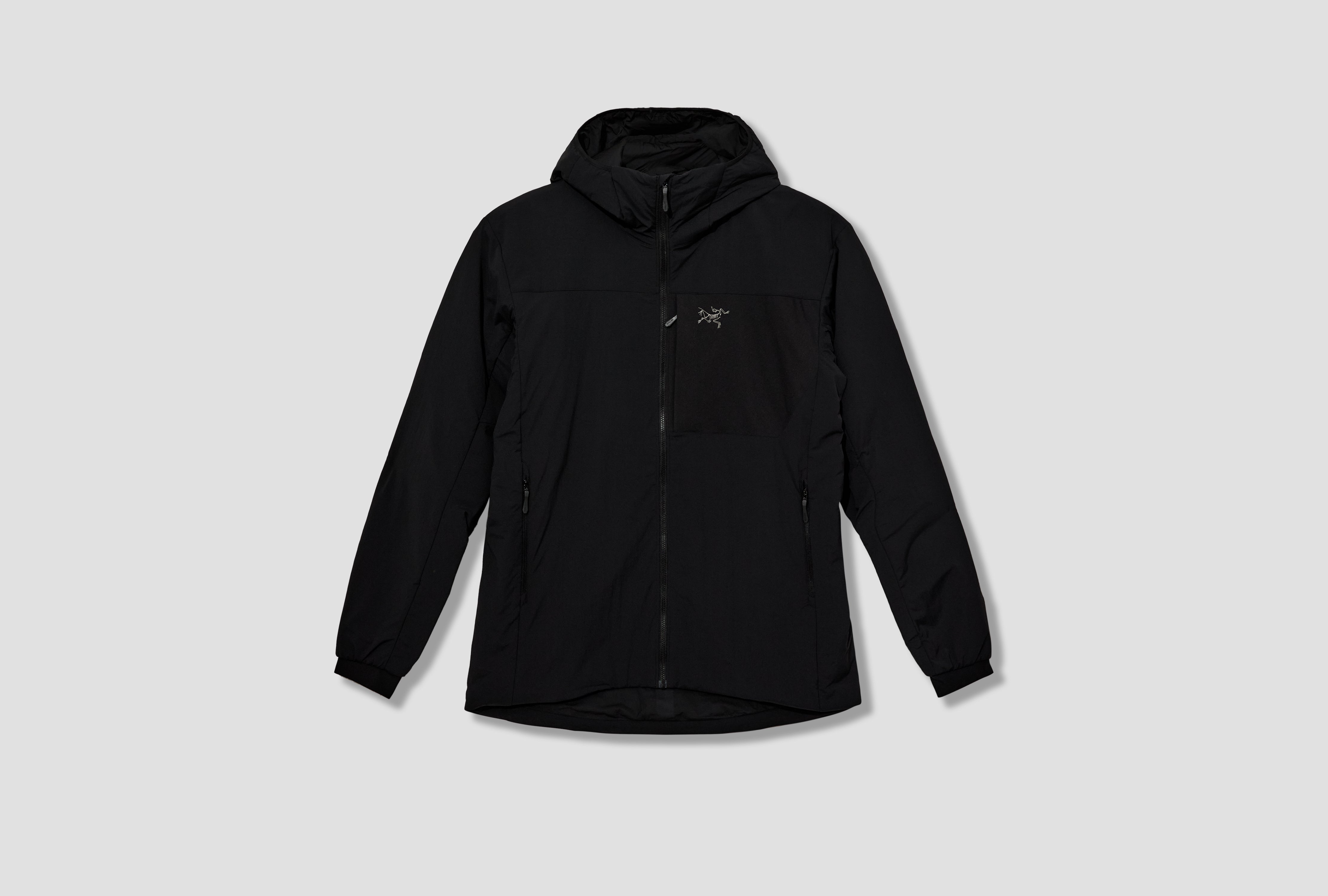PROTON HOODY MEN'S X000008436 Black