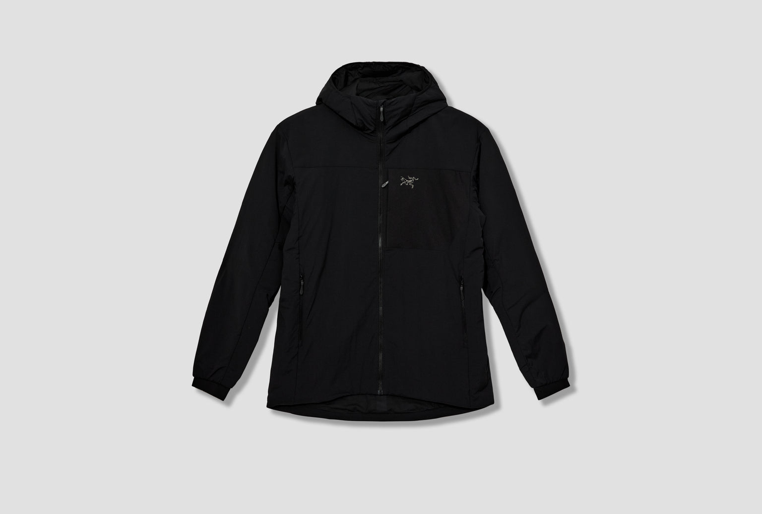 PROTON HOODY MEN'S X000008436 Black