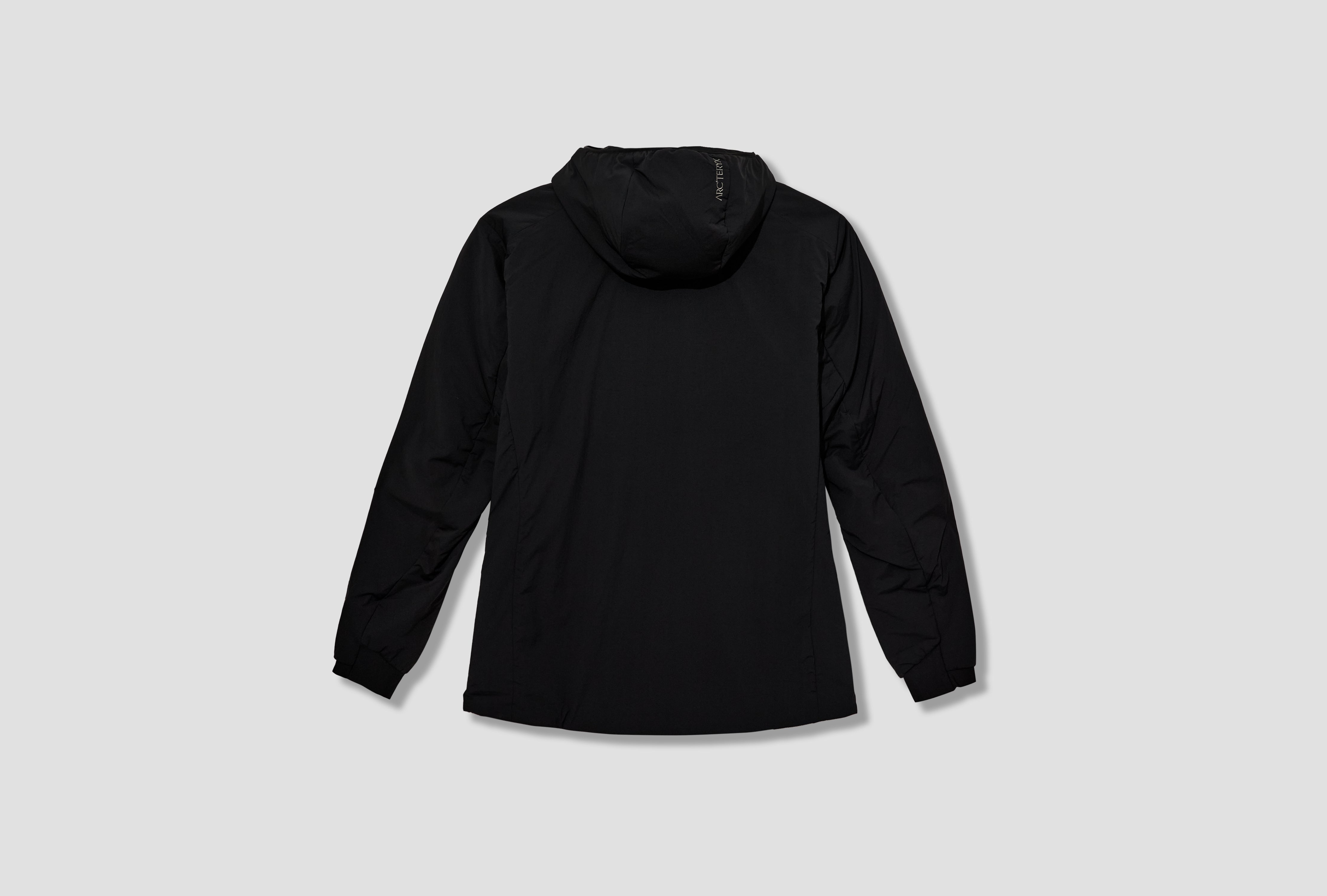 PROTON HOODY MEN'S X000008436 Black