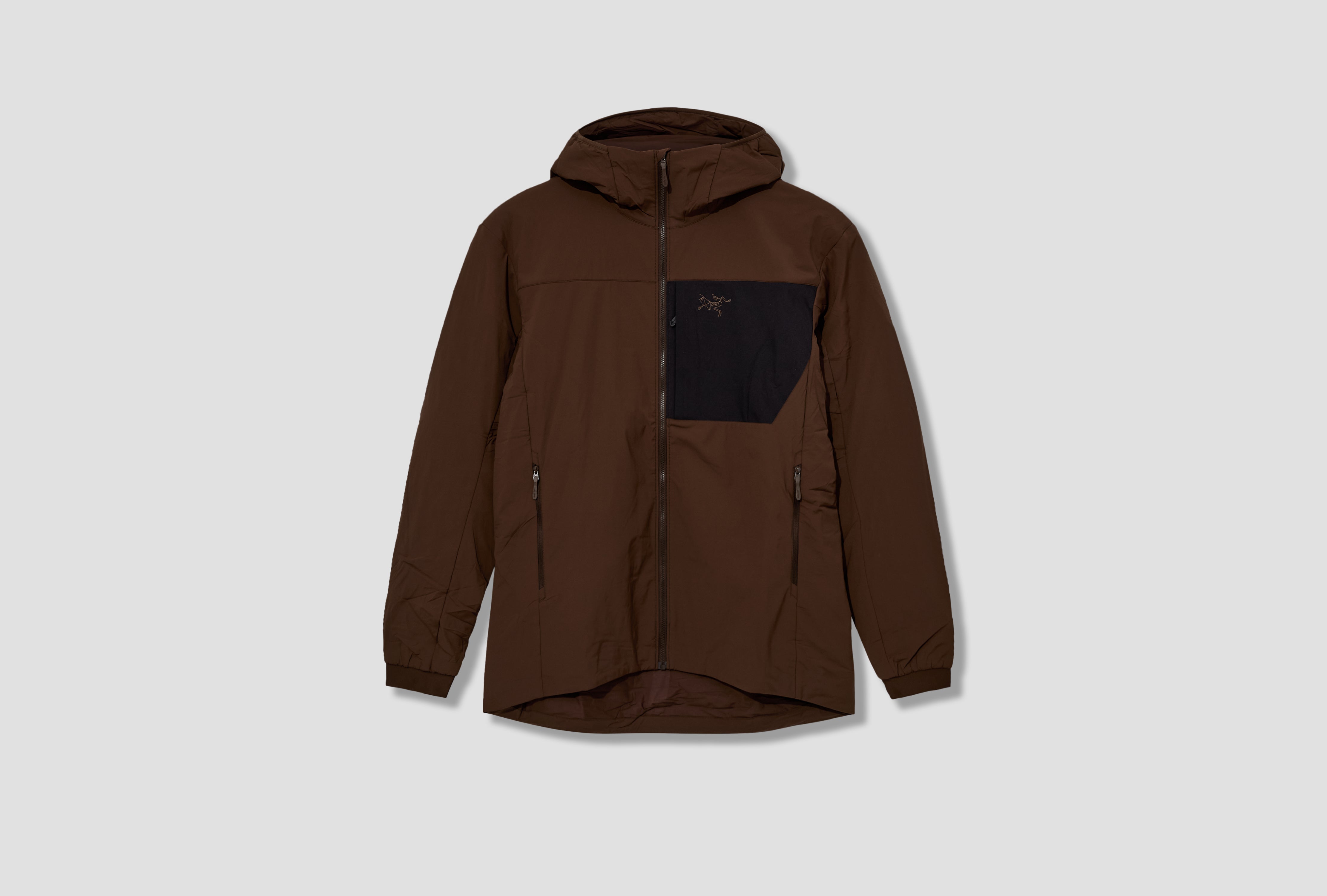 PROTON HOODY MEN'S X000008436 Brown