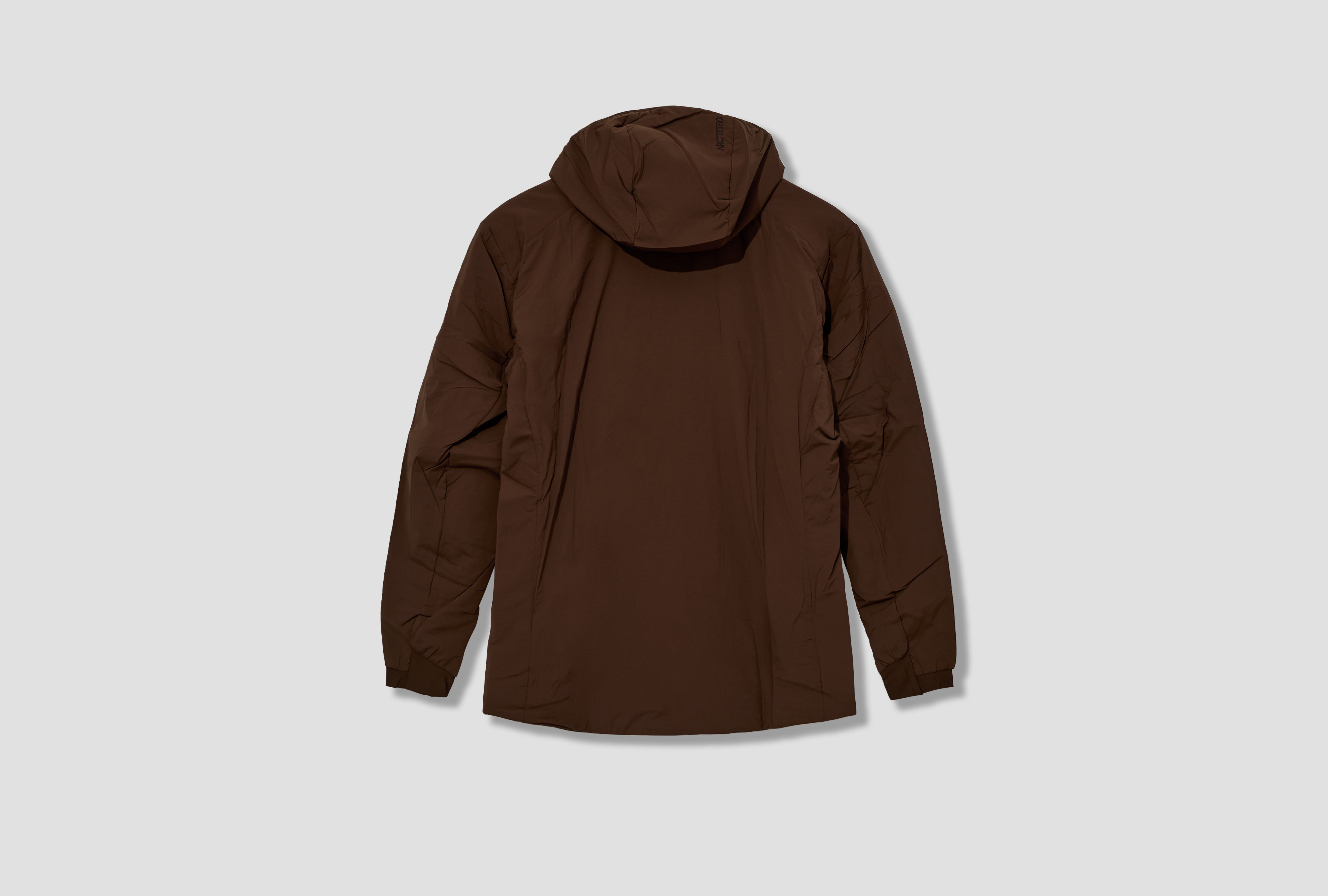 PROTON HOODY MEN'S X000008436 Brown