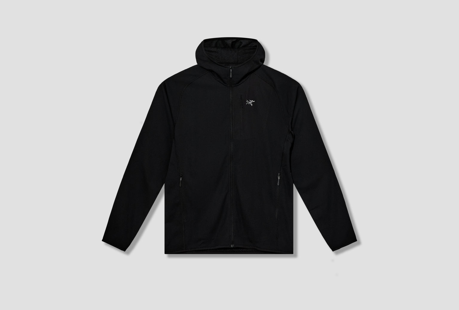 DELTA HOODY MEN'S X000010551 Black