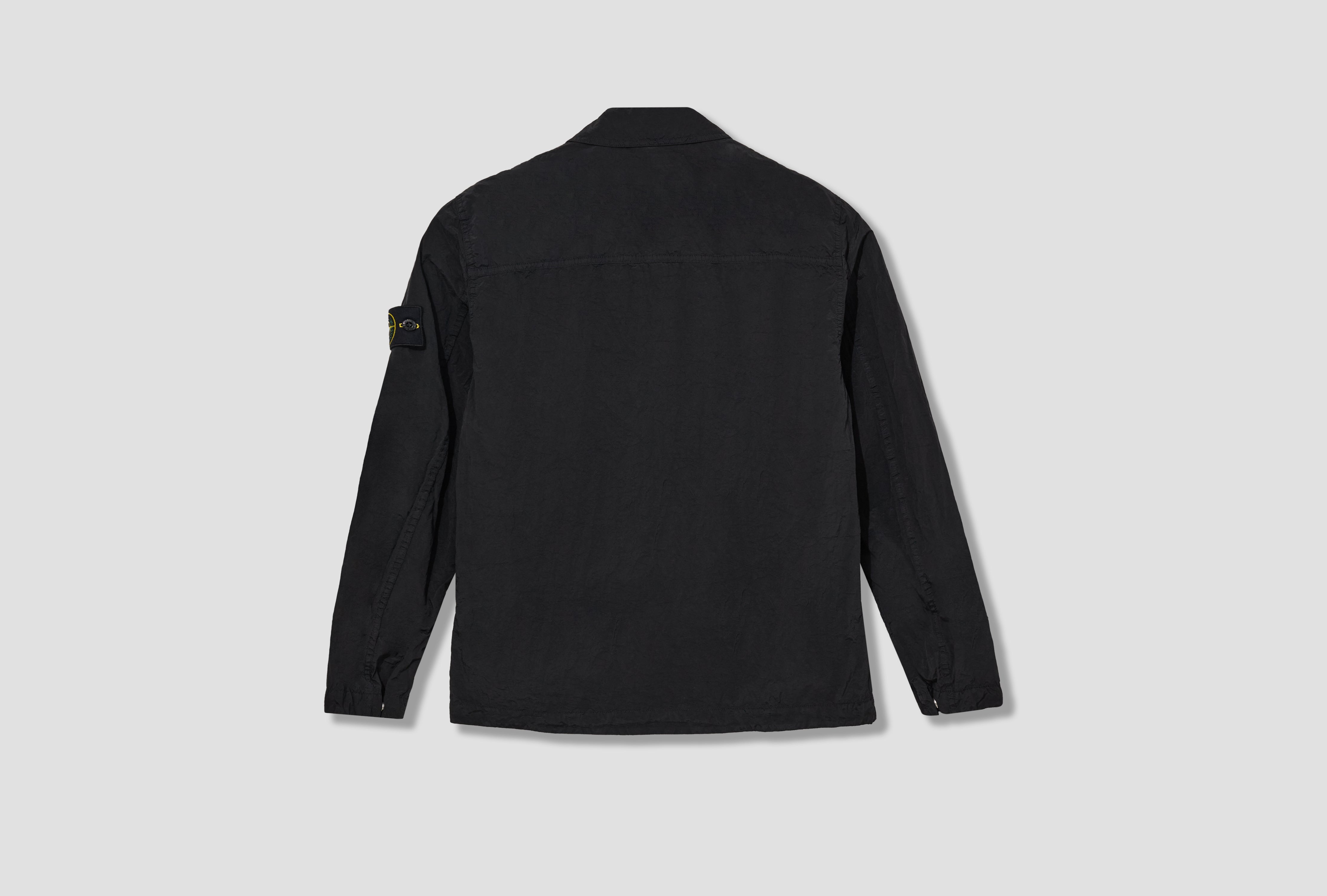 NYLON METALÂ INÂ ECONYLÂ® REGENERATED NYLON GARMENT DYED K2 S15 12000 31 S0019 Black