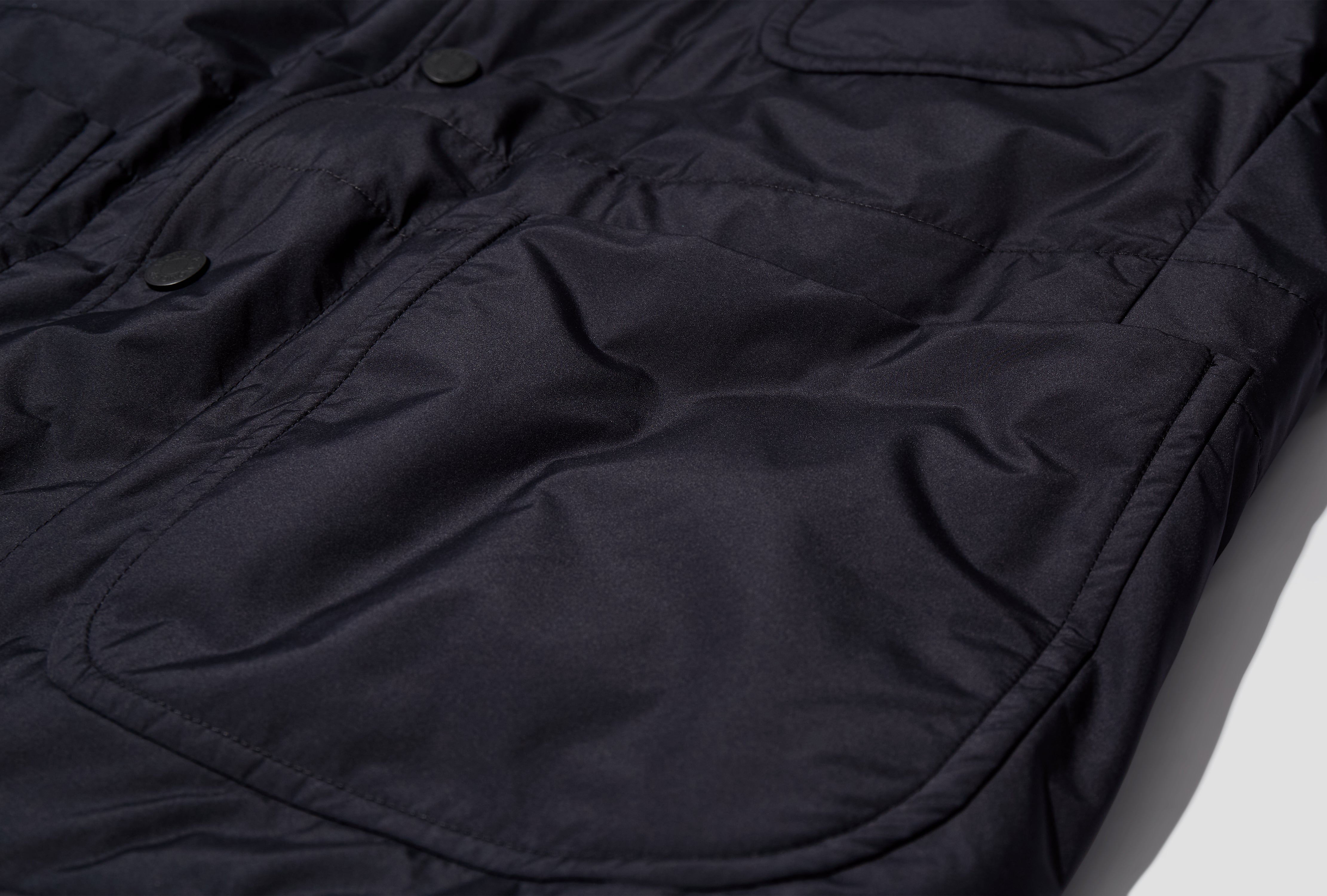 EDIT - BRIEUC JACKET K2 091 1A001 09 597Y3 Navy