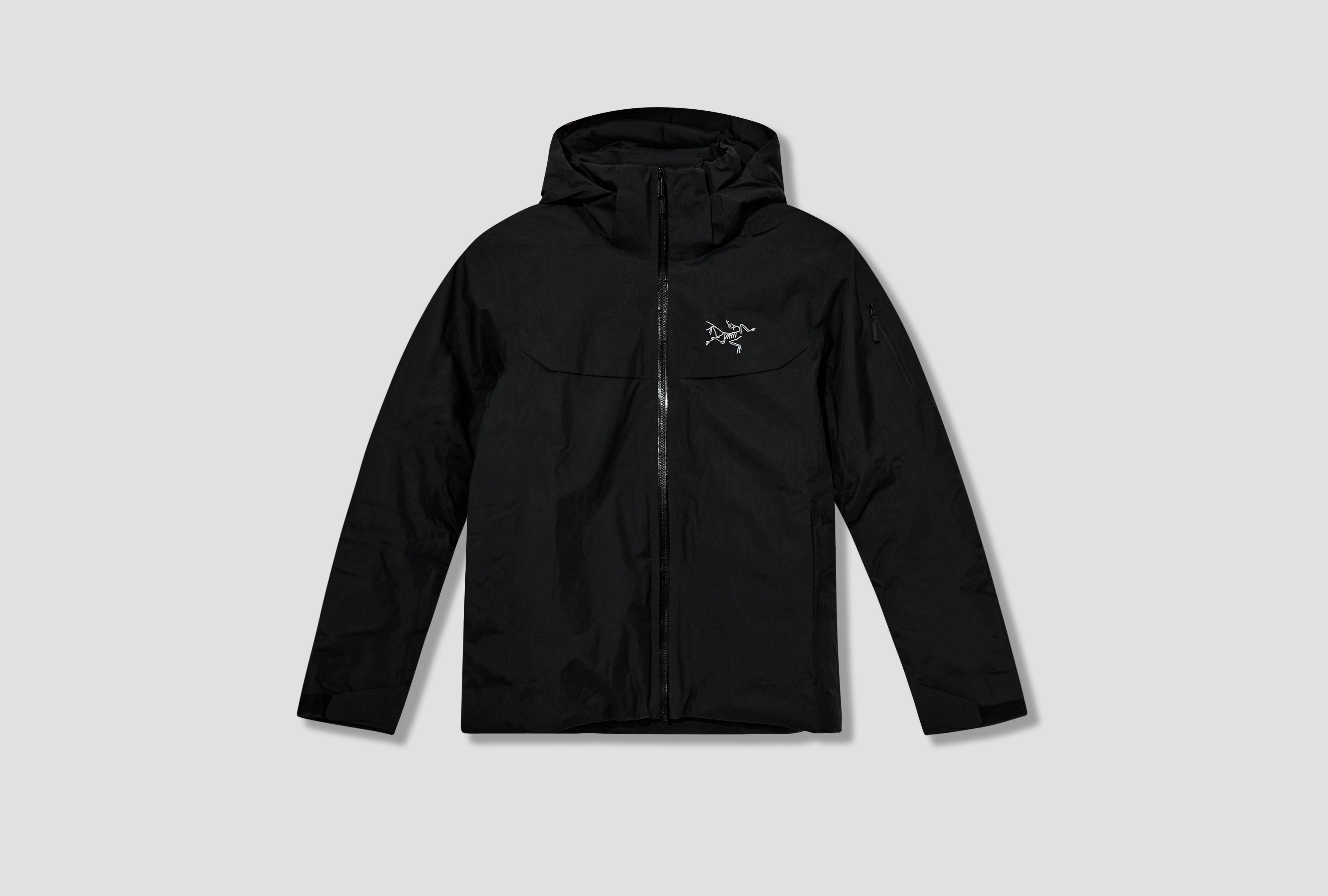 MACAI DOWN JACKET MEN'S X000009890 Black