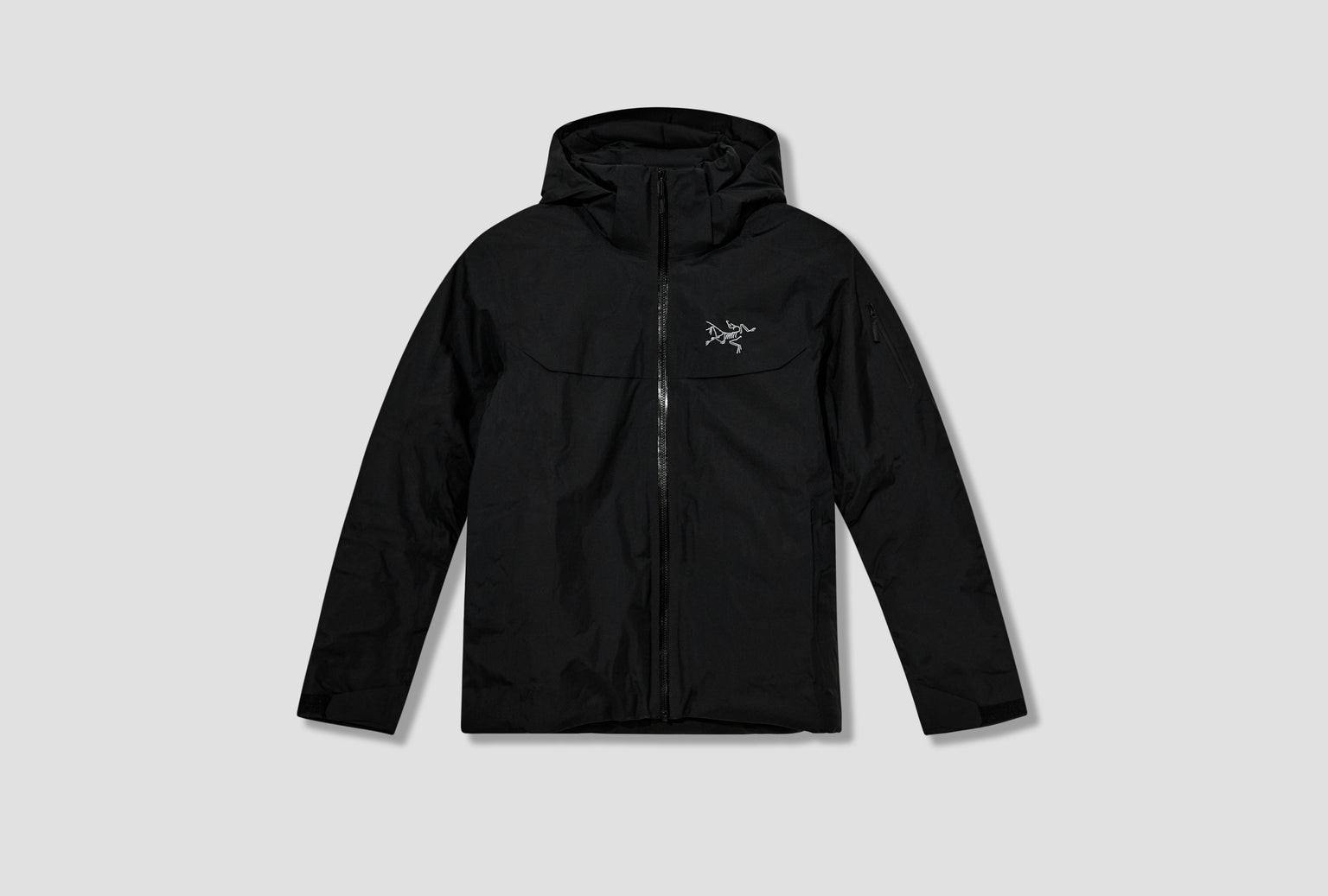 MACAI DOWN JACKET MEN'S X000009890 Black