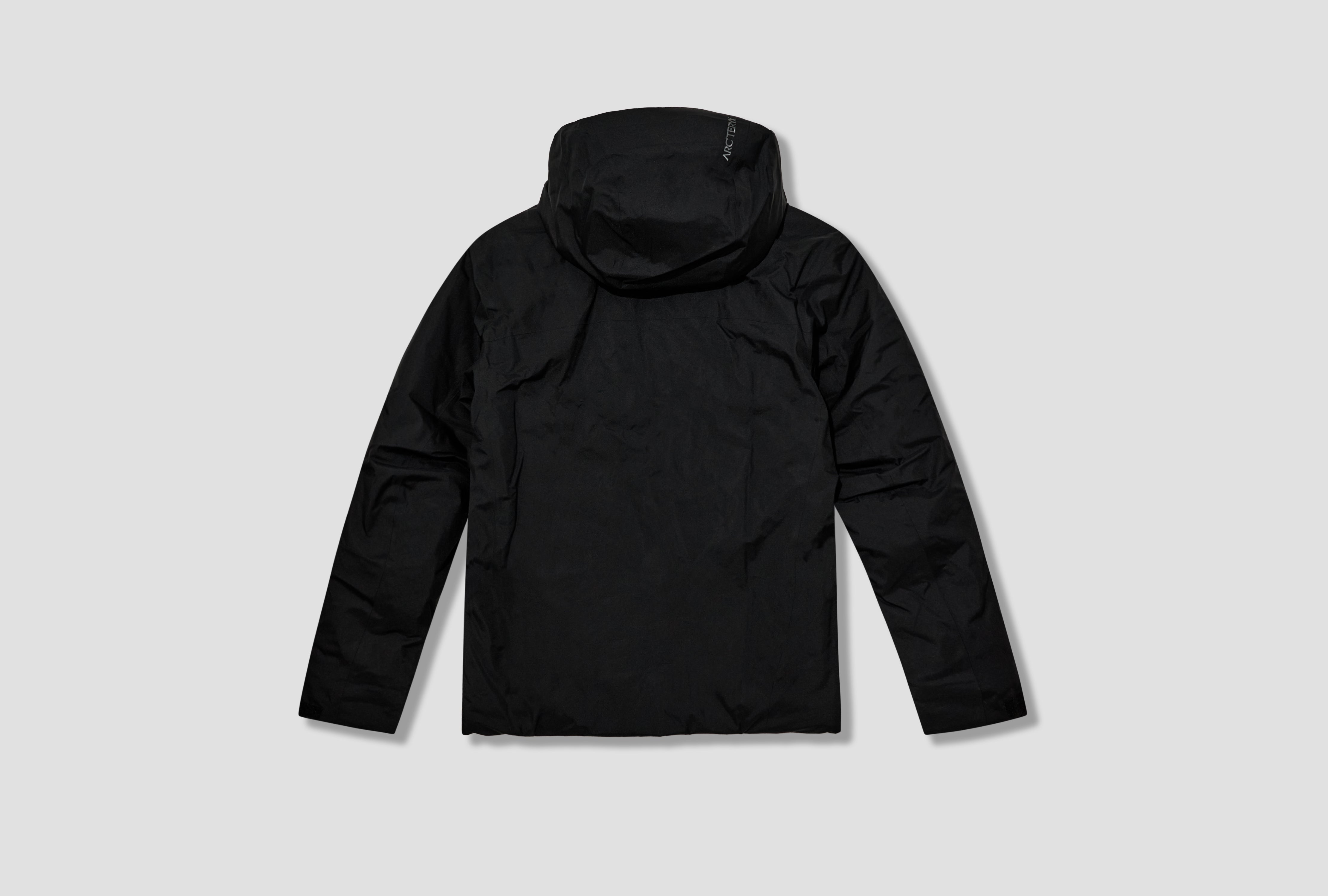 MACAI DOWN JACKET MEN'S X000009890 Black
