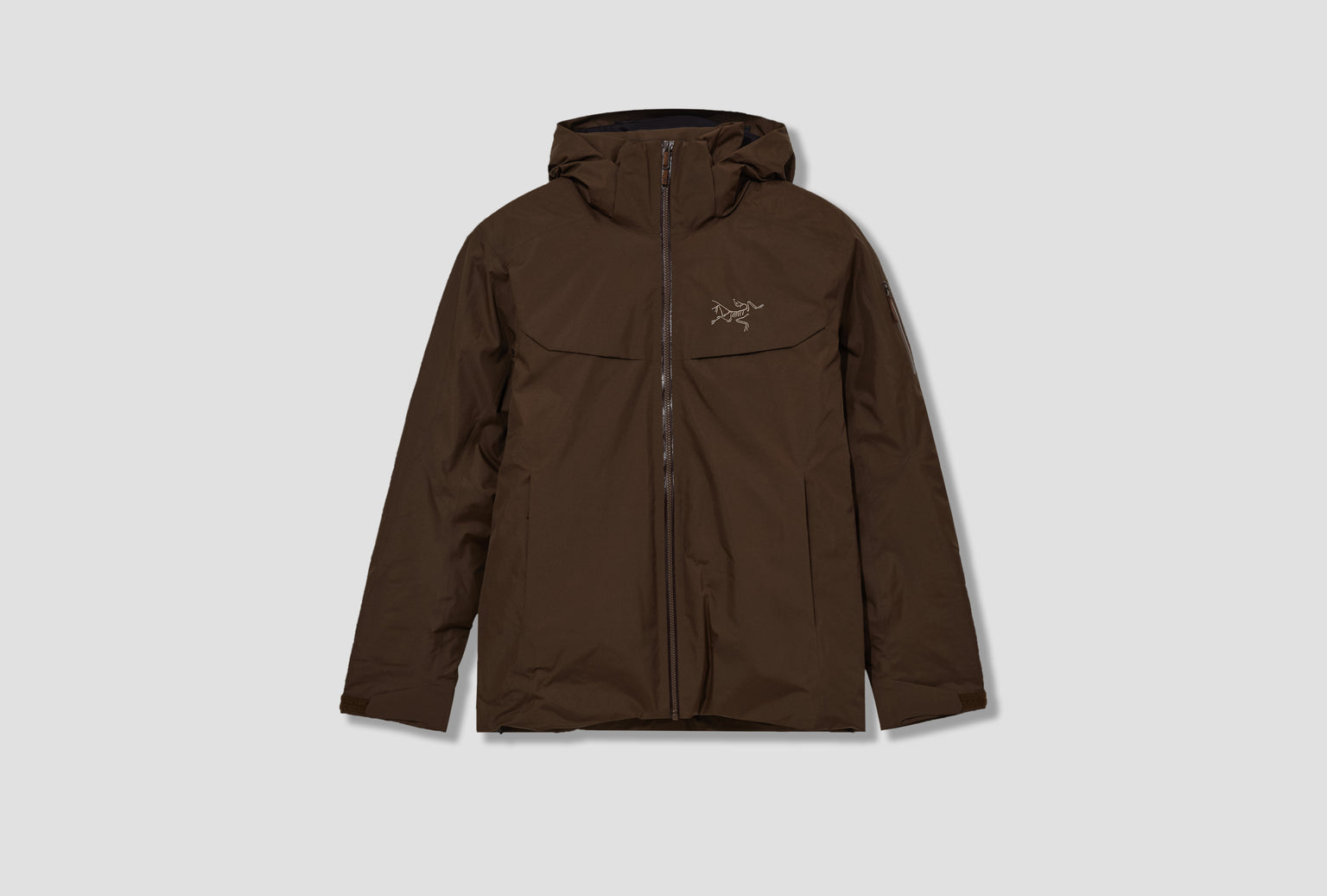 MACAI DOWN JACKET MEN'S X000009890 Brown