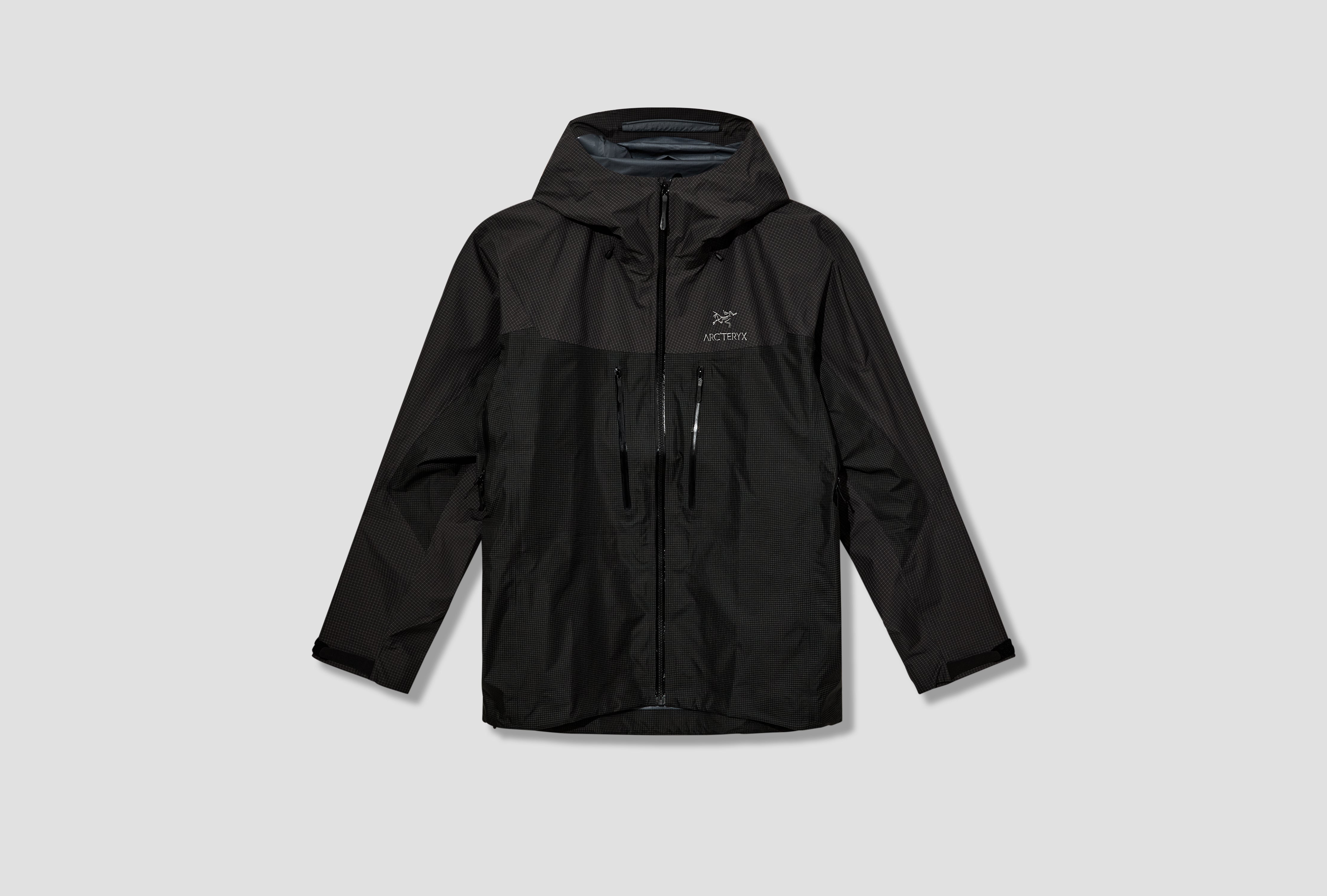 ALPHA JACKET MEN'S X000009898 Charcoal