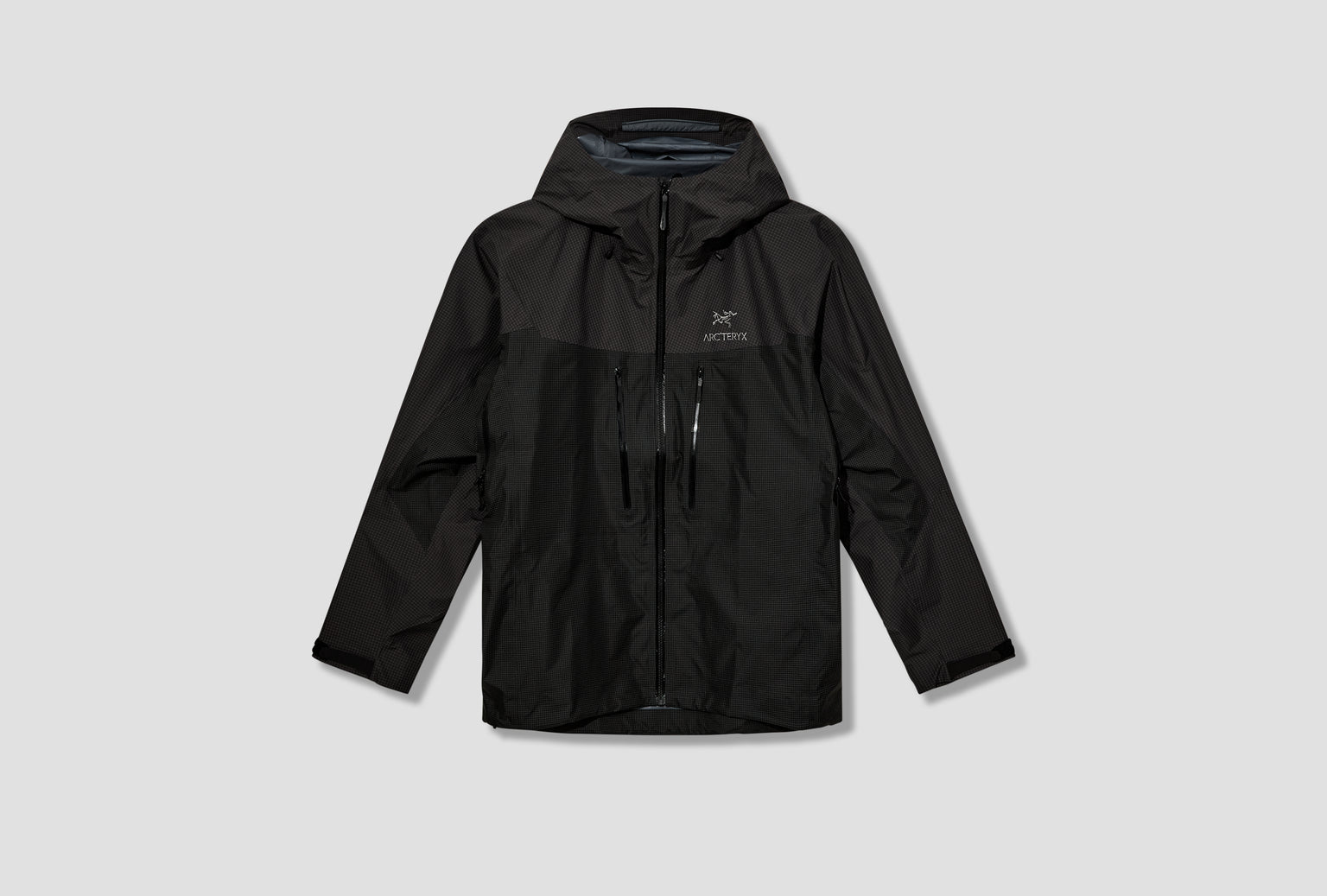 ALPHA JACKET MEN'S X000009898 Charcoal