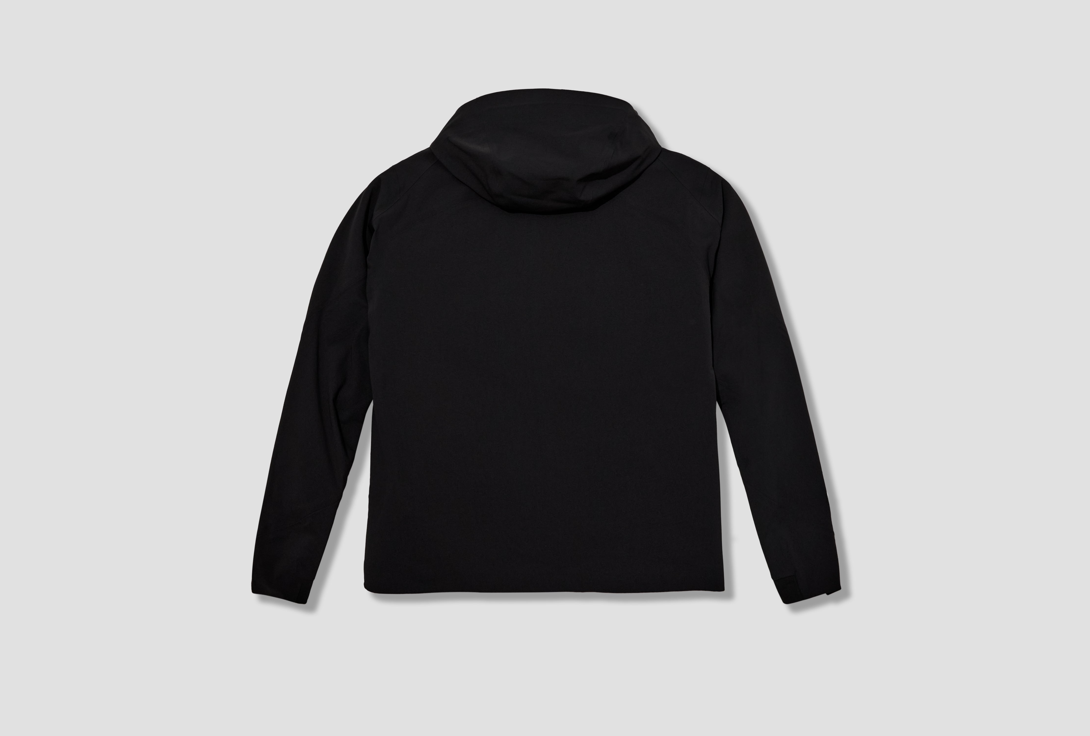 ISOGON MX HOODY MEN'S X000010585 Black