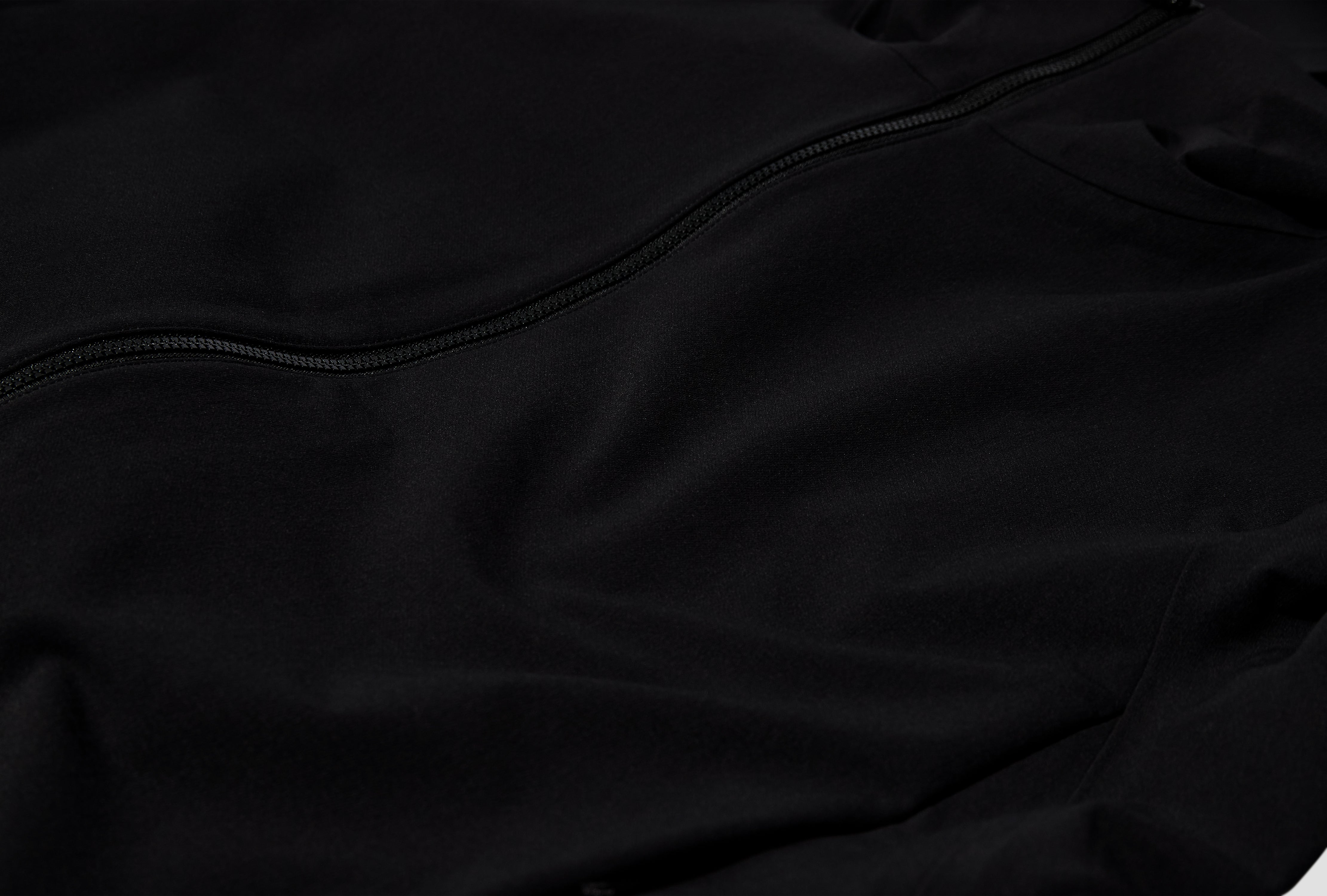 ISOGON MX HOODY MEN'S X000010585 Black