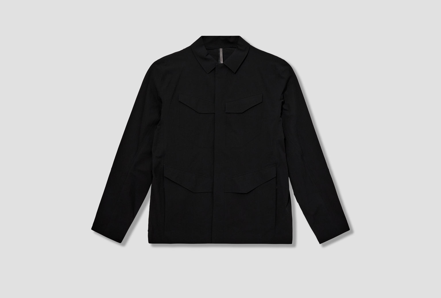 FIELD SOFTSHELL JACKET MEN'S X000010581 Black