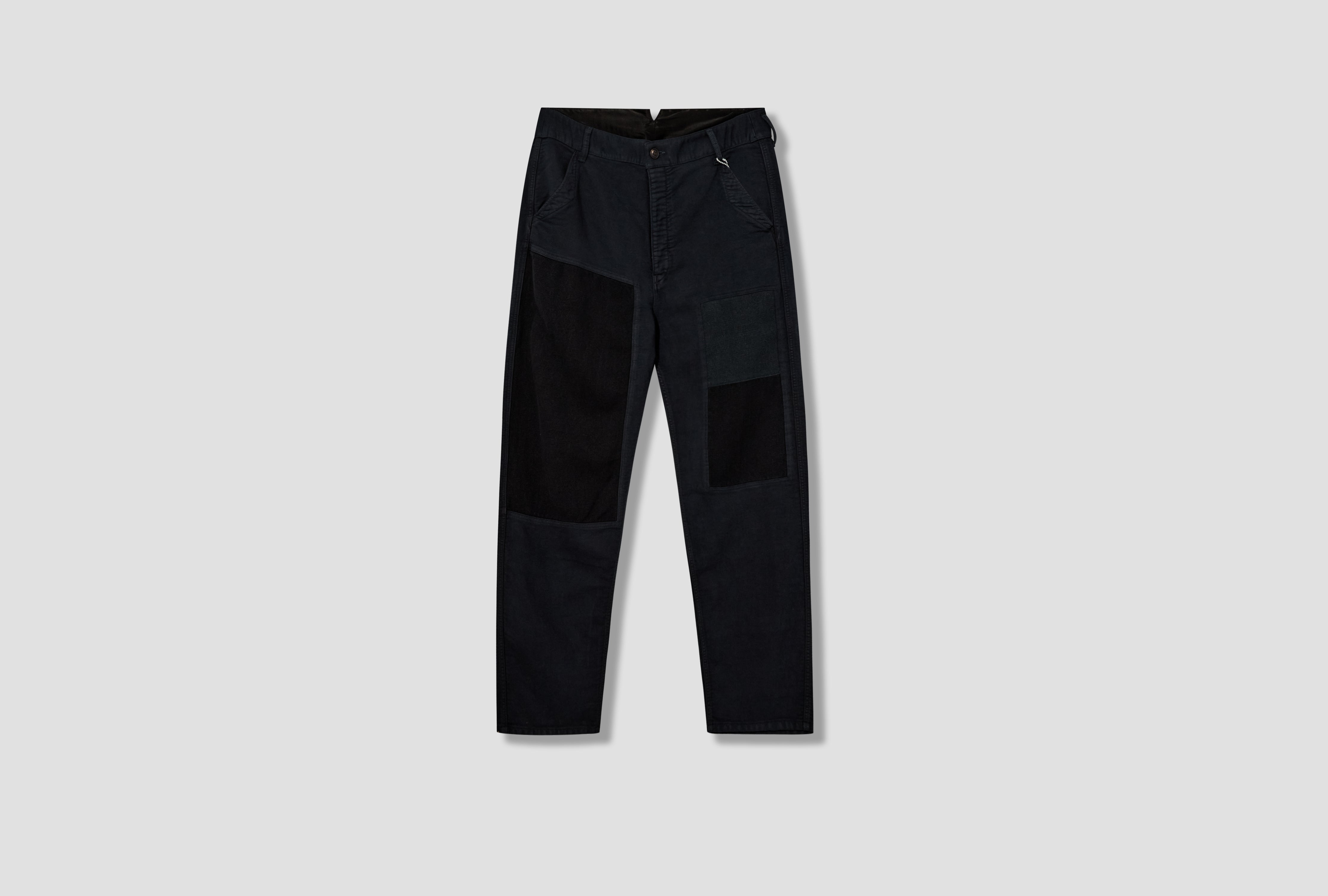 PASTORAL PANTS MOLESKIN DMGD 0125205008011 Navy