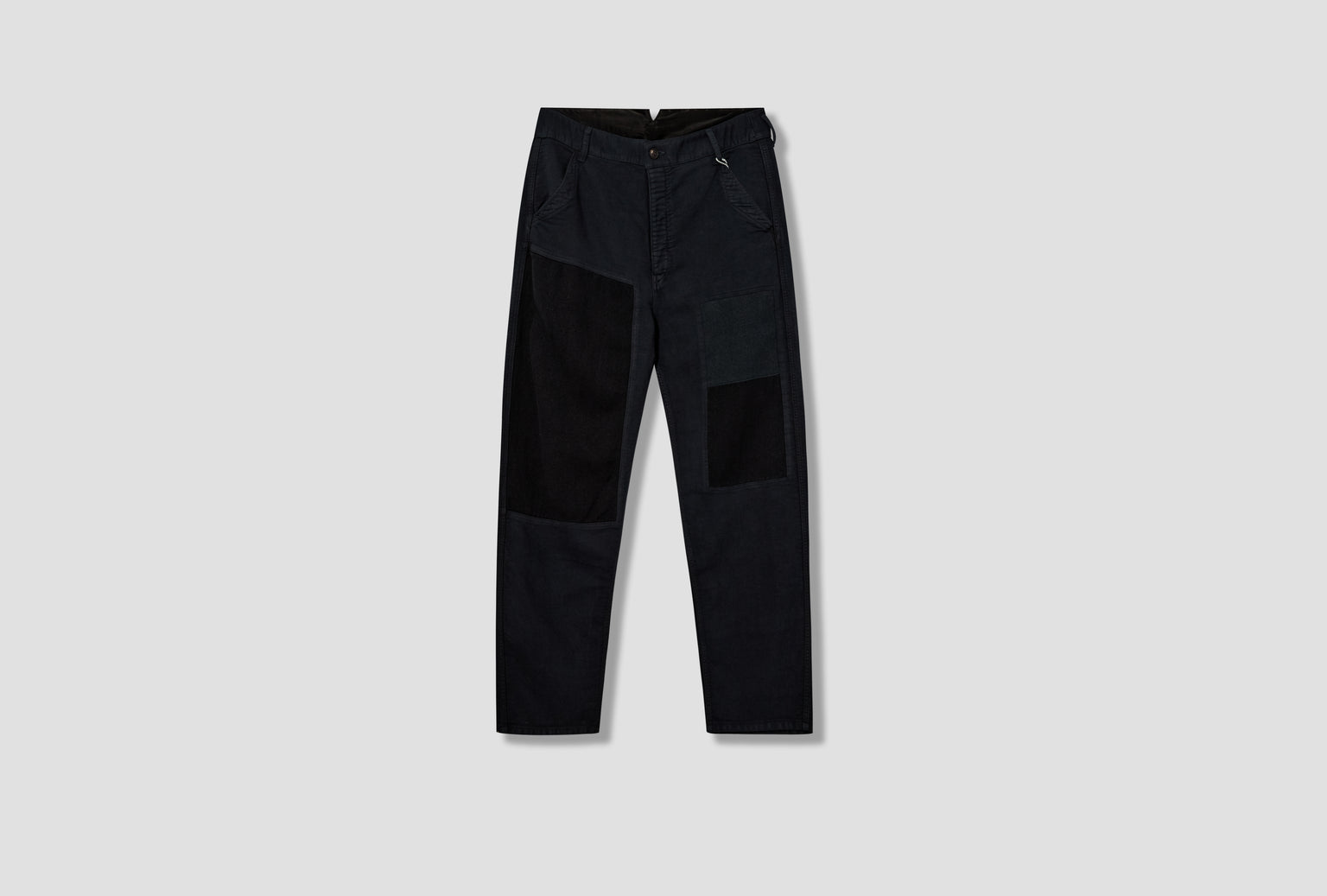 PASTORAL PANTS MOLESKIN DMGD 0125205008011 Navy