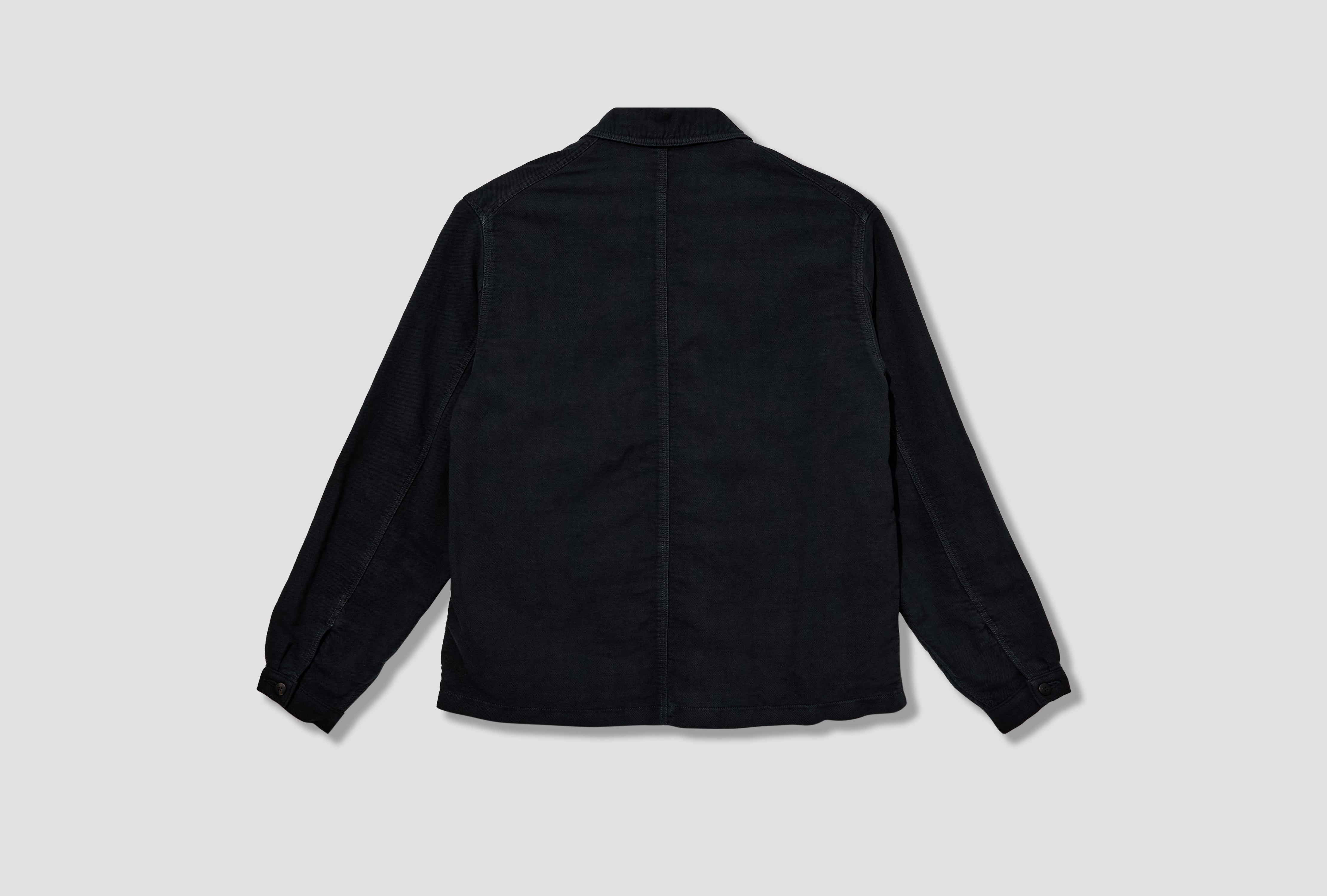 TRAVAIL COVERALL MOLESKIN DMGD 0125205013026 Navy