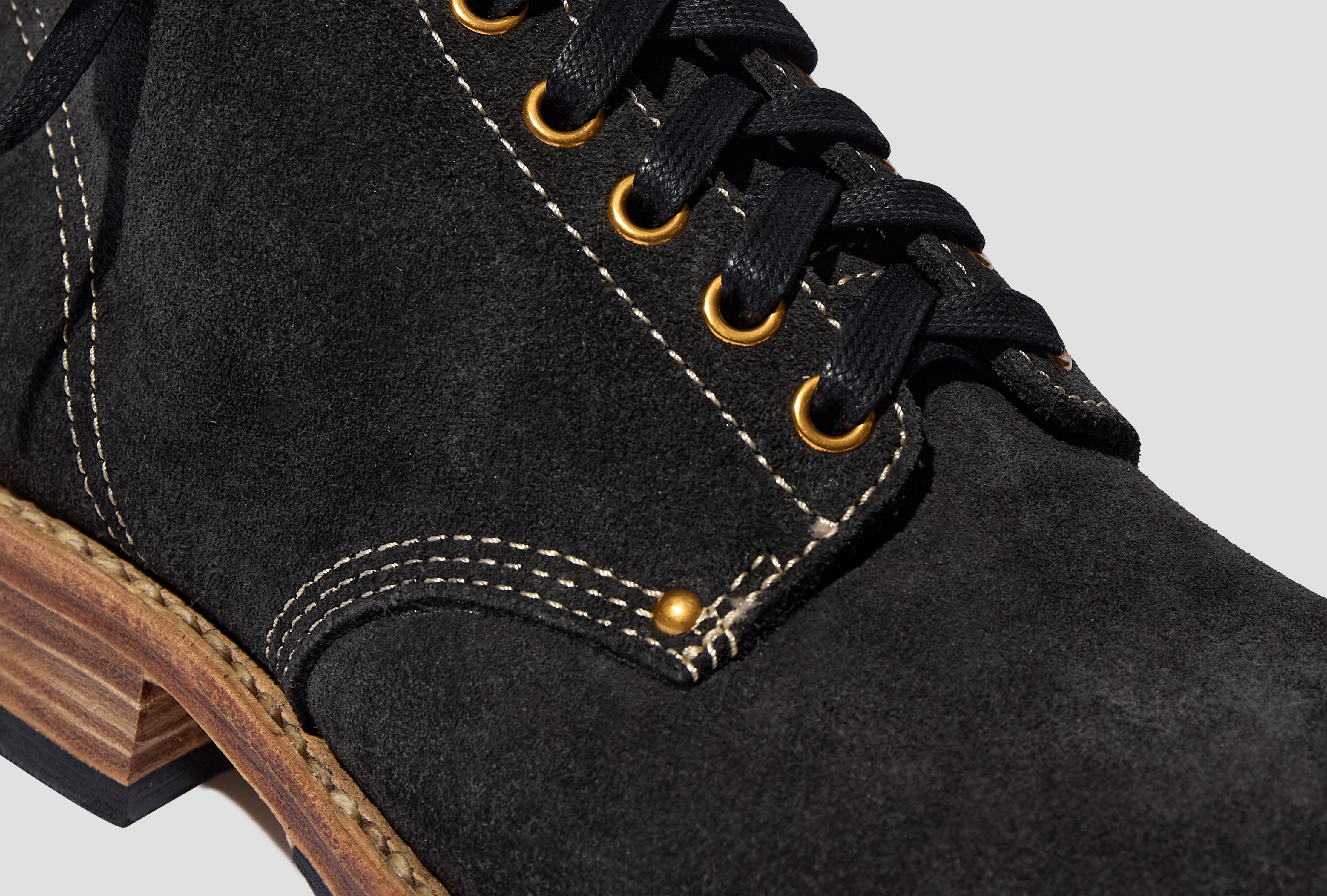 BRIGADIER BOOTS-FOLK 0125202002007 Black