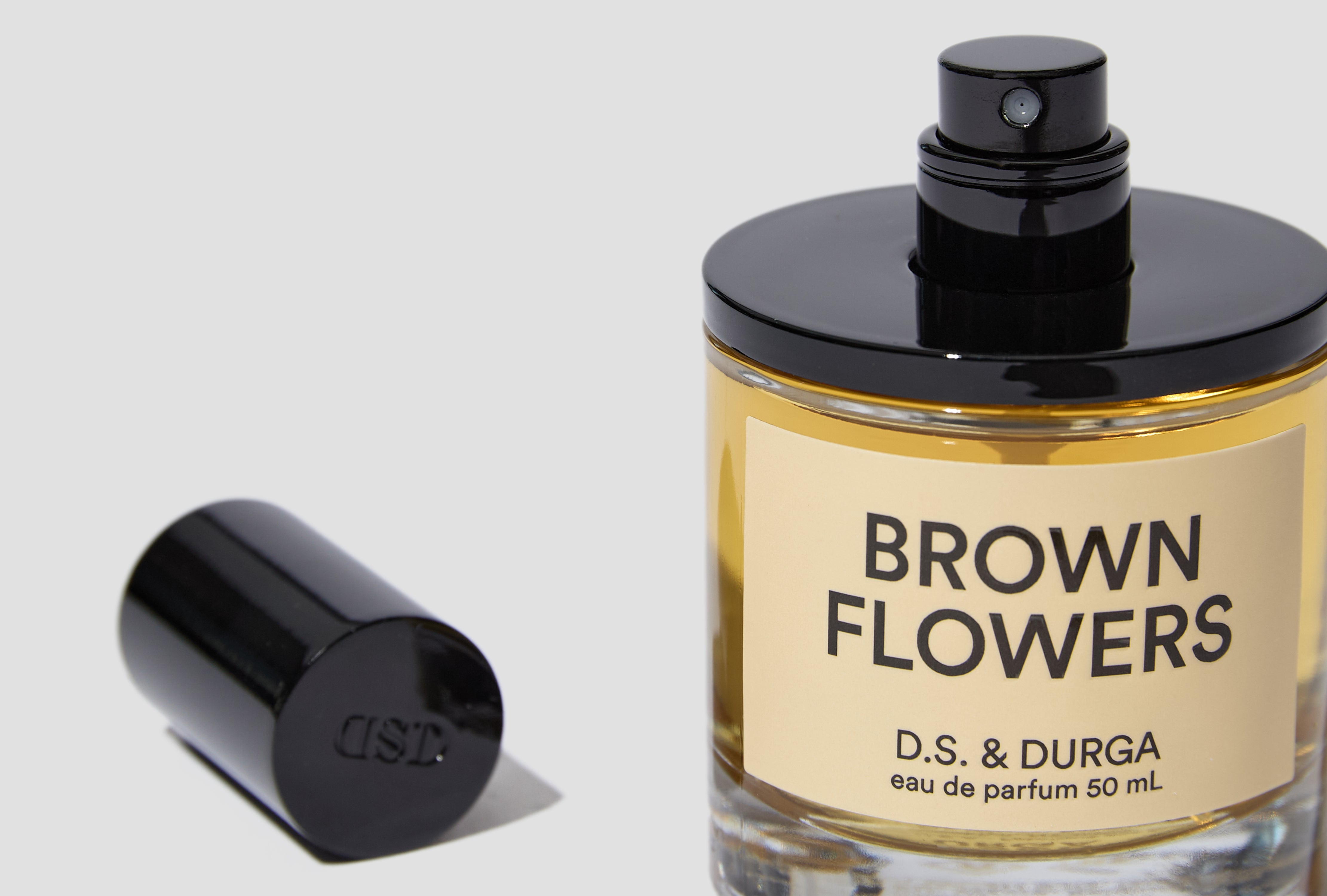BROWN FLOWERS - EAU DE PARFUM 50 ML. 500/W50/BROWN