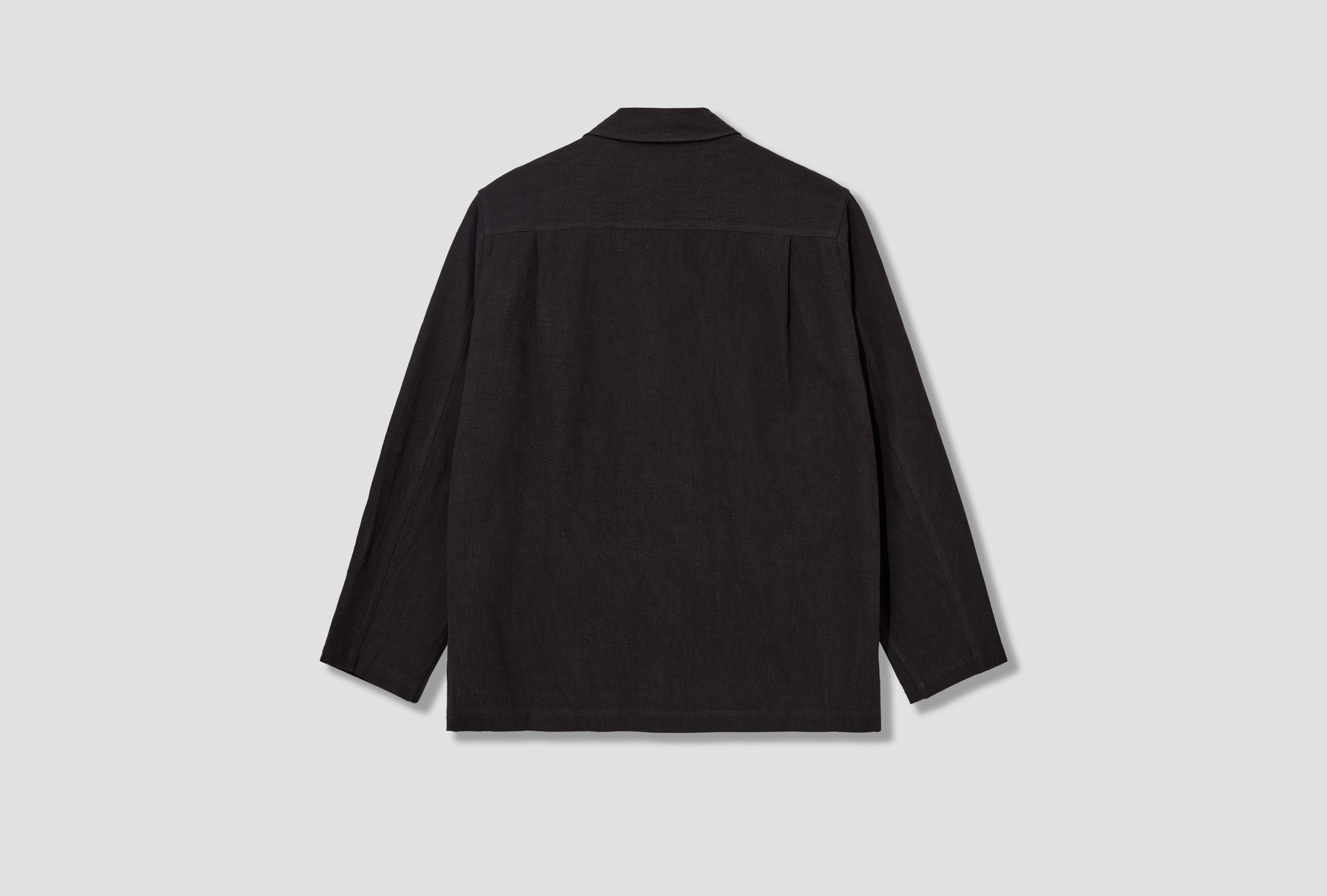 FIELD SHIRT - CHARCOAL AW-025-005A