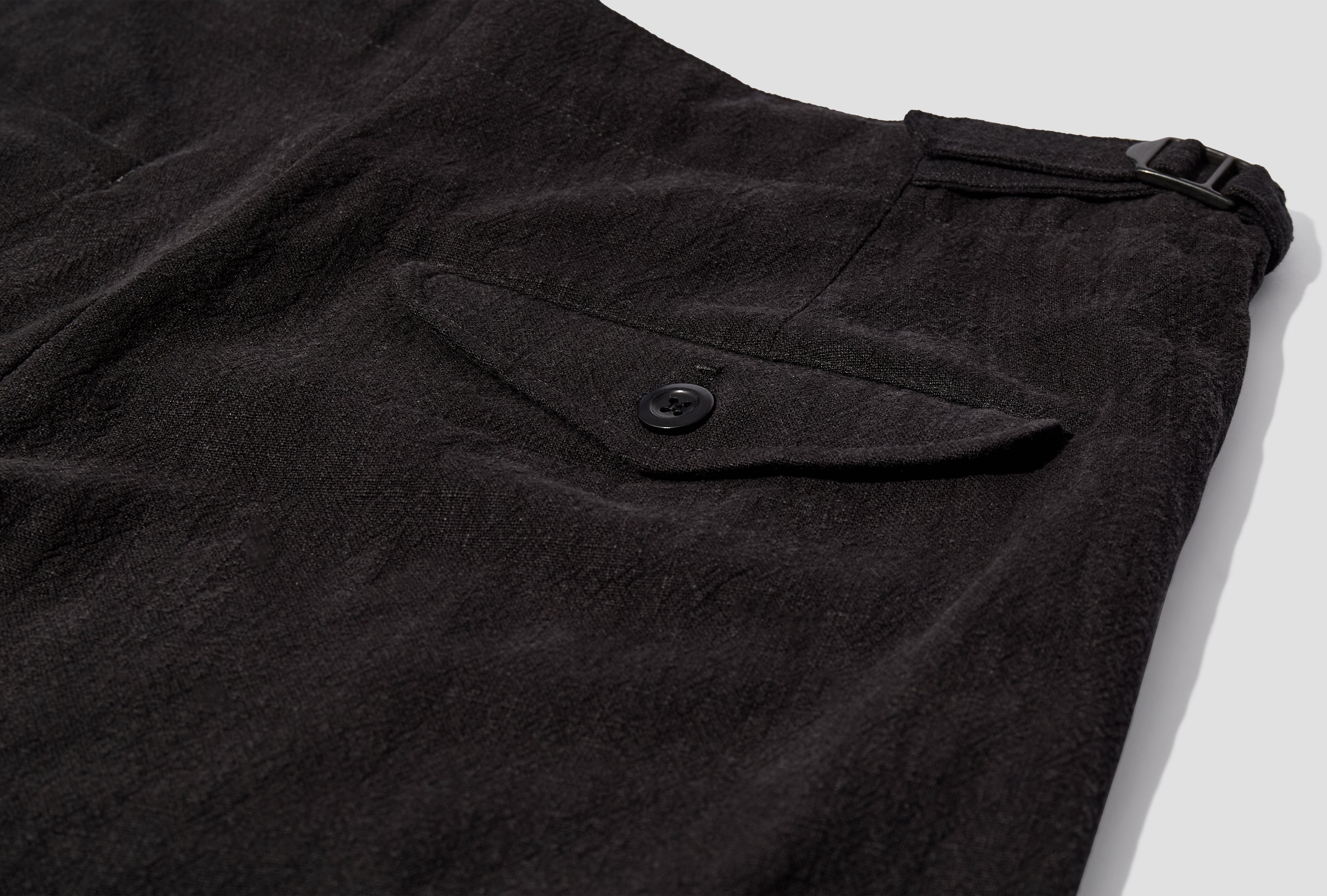 TAVERN TROUSER - CHARCOAL AW-025-010A Charcoal