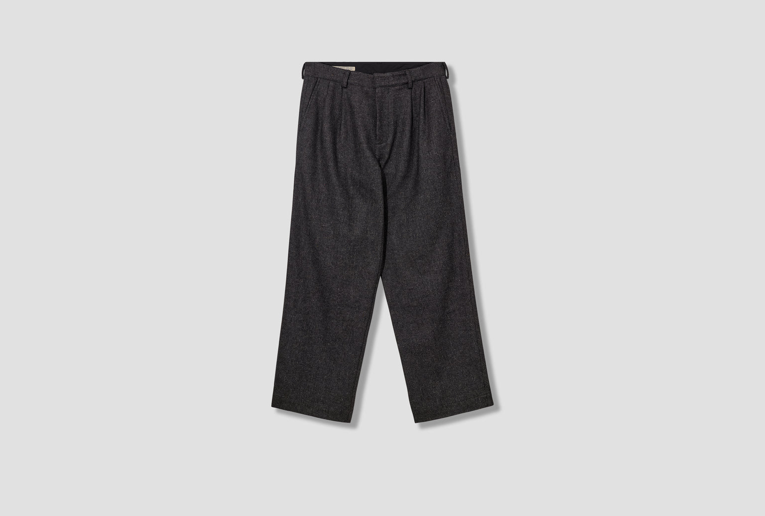GARDENING TROUSER (WOOL) - PEDDLE DASH AW-025-011A