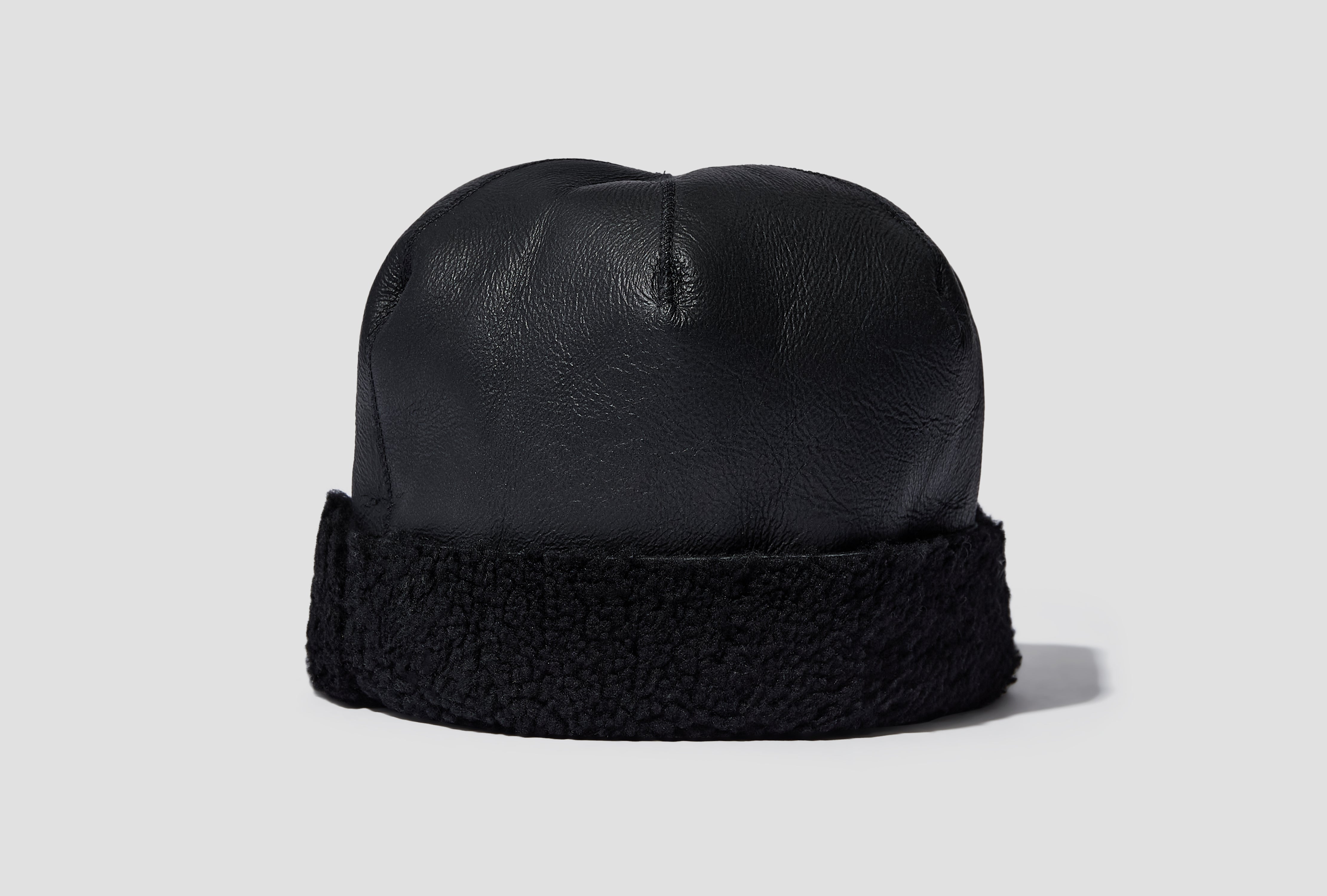 LIBERTY CAP - BLACK AW-025-013