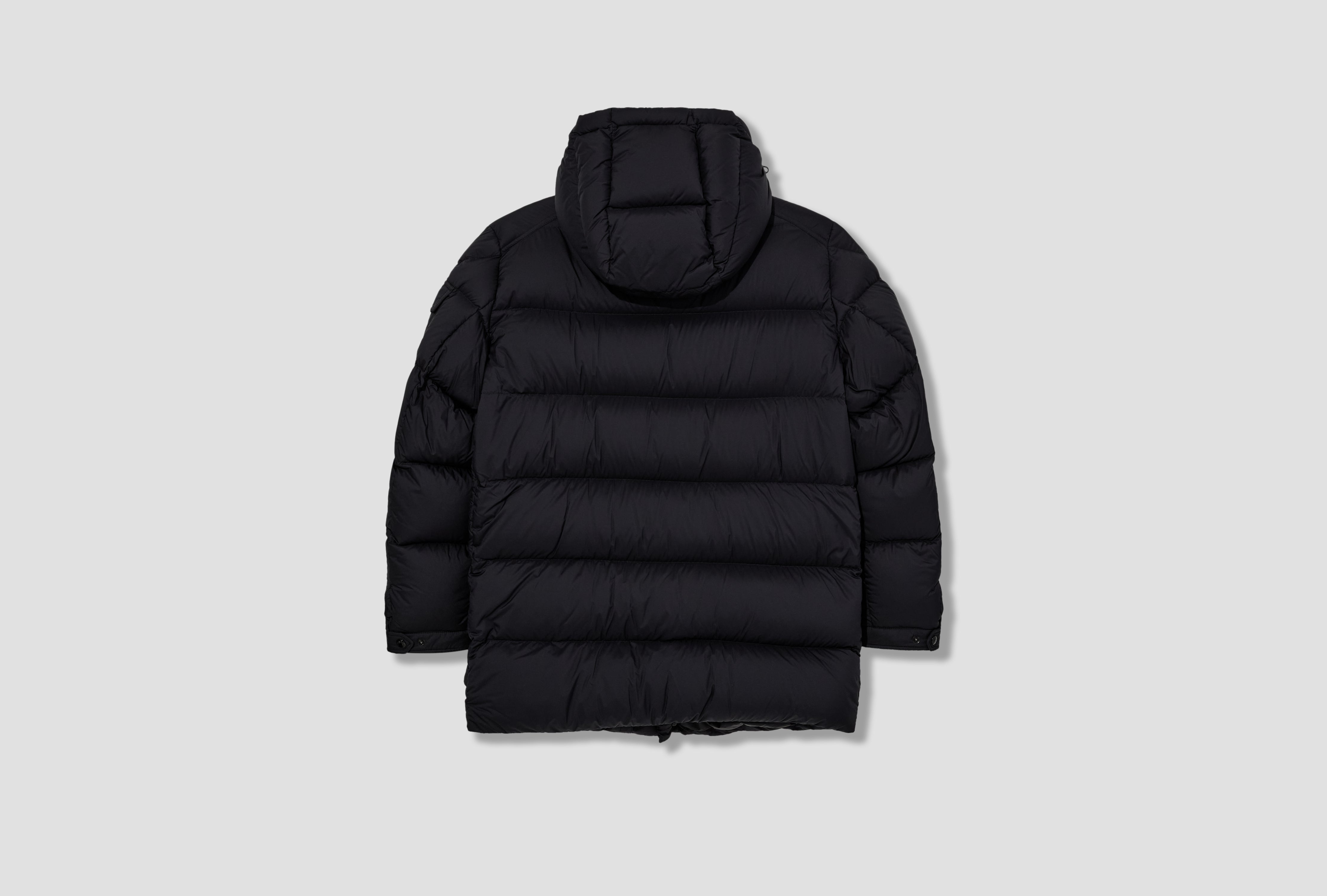 ARCHIVIO - BRETAGNE SHORT PARKA K2 091 1C000 14 597YD Black